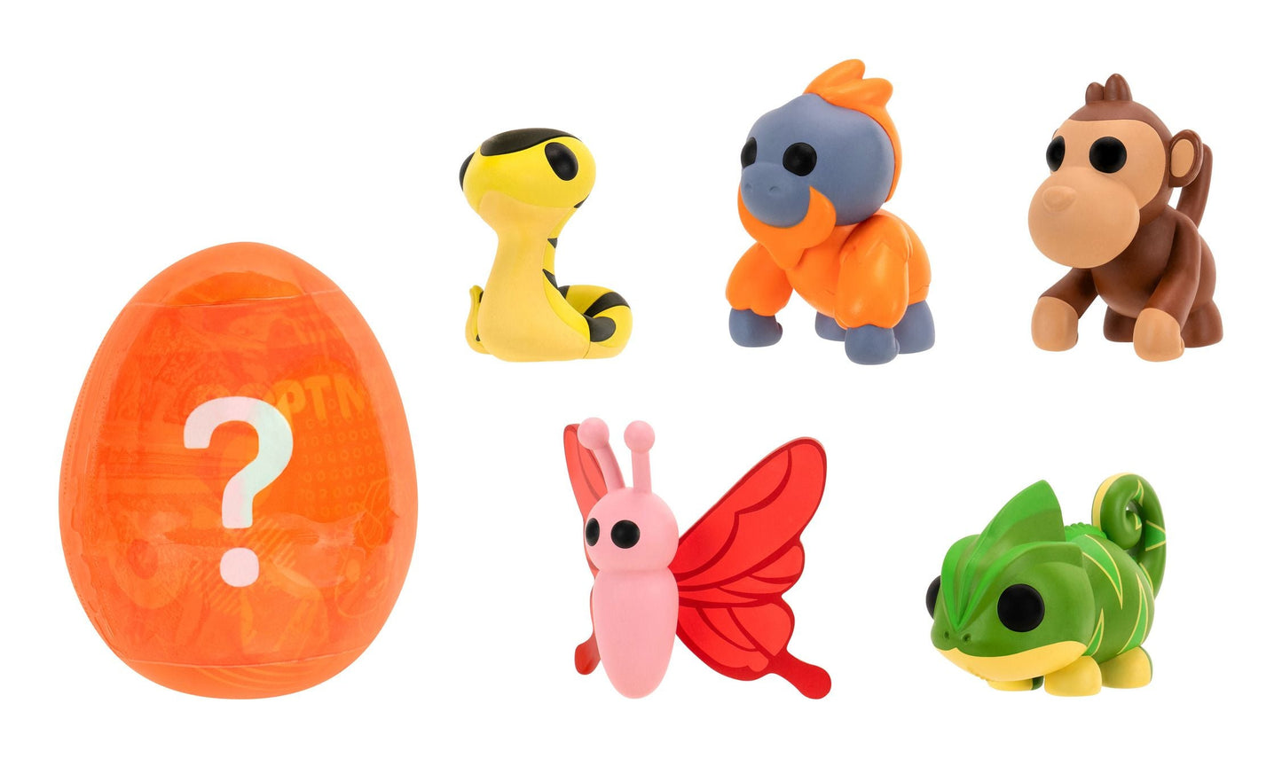 *Adopt Me - 6 Figure Pets Multipack -Tropical Time