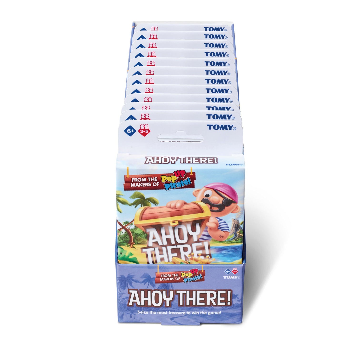 Ahoy There Card Game