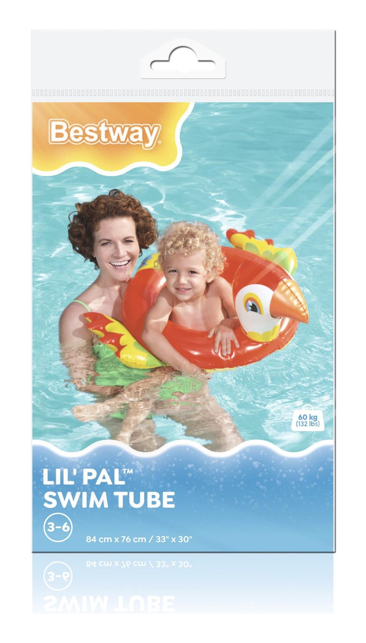 Animal Shaped Swim Rings