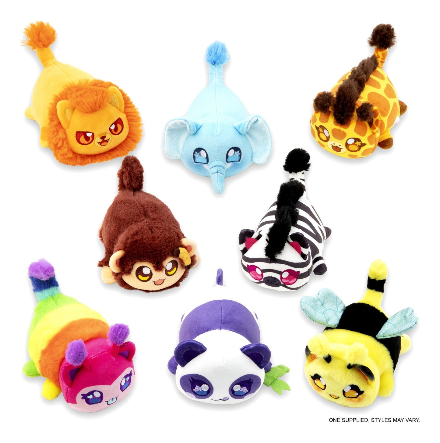 Aphmau Mystery Meemeow 6in Plush Safari