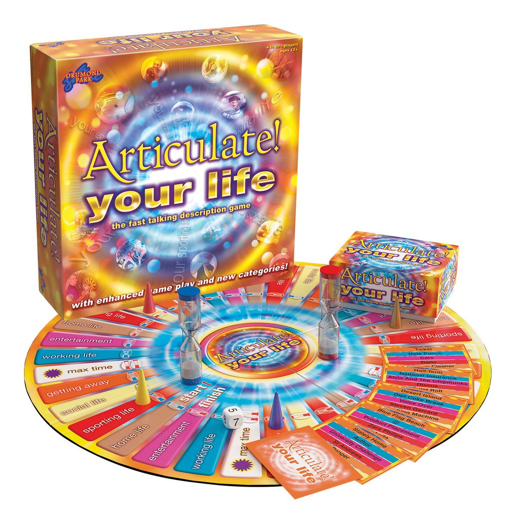 Articulate Your Life