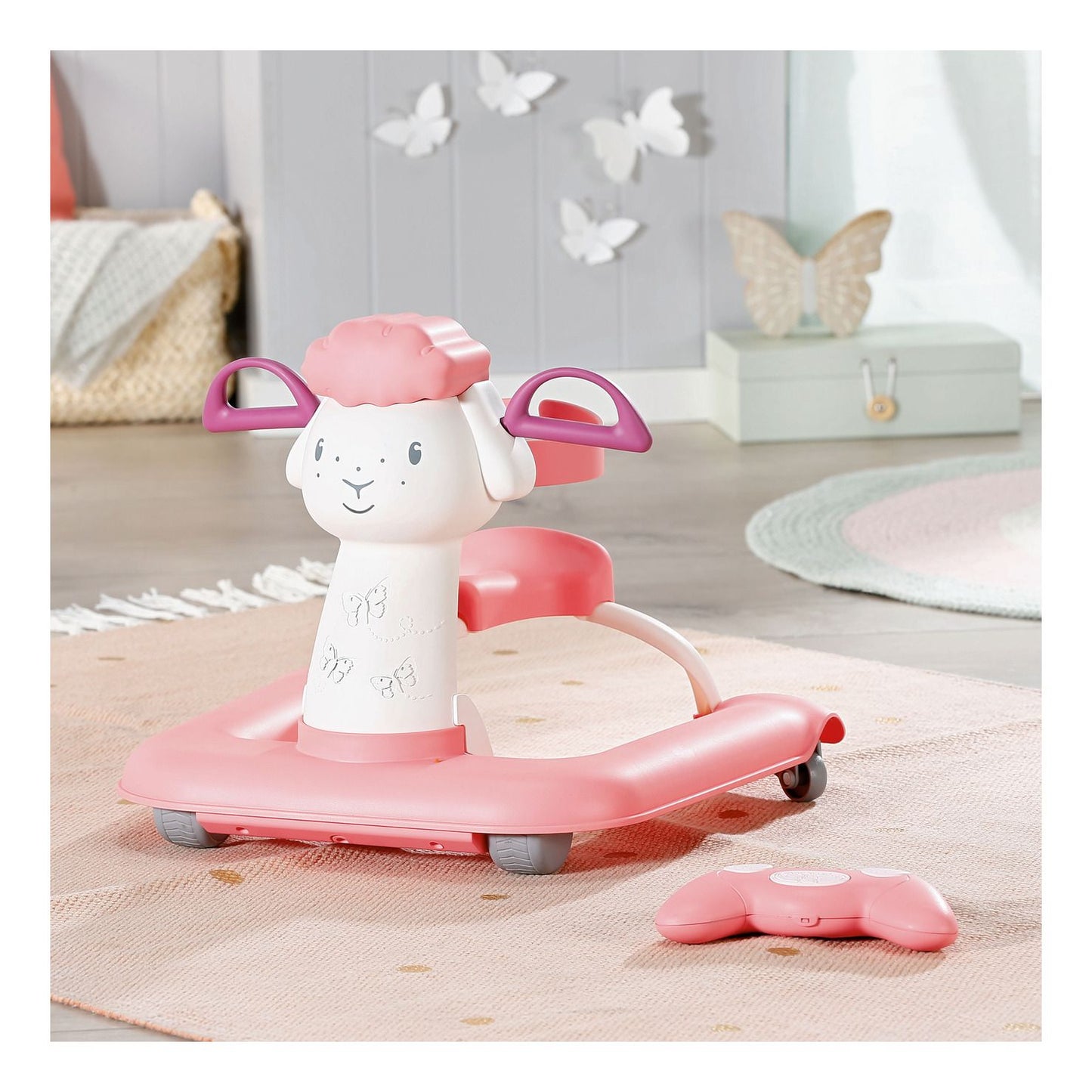 Baby Annabell Active Baby Walker