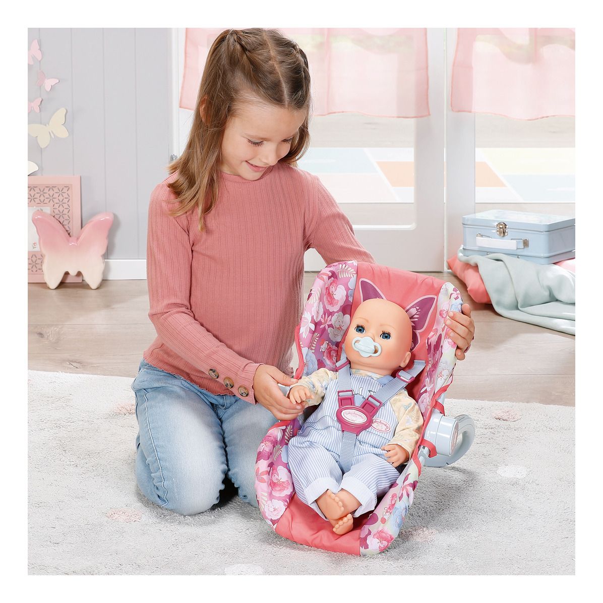 Baby Annabell Active Comfort Seat