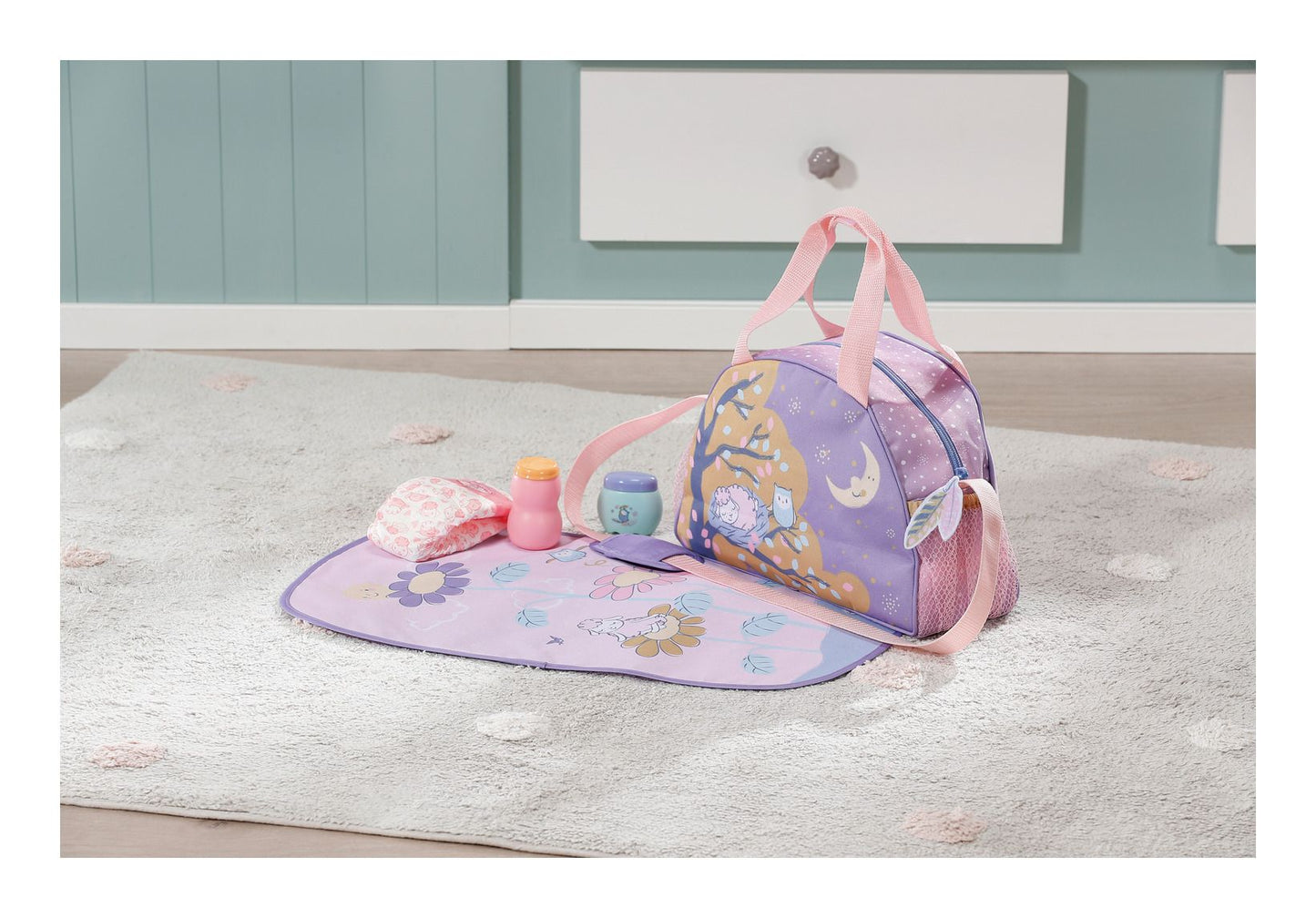 Baby Annabell Changing Bag