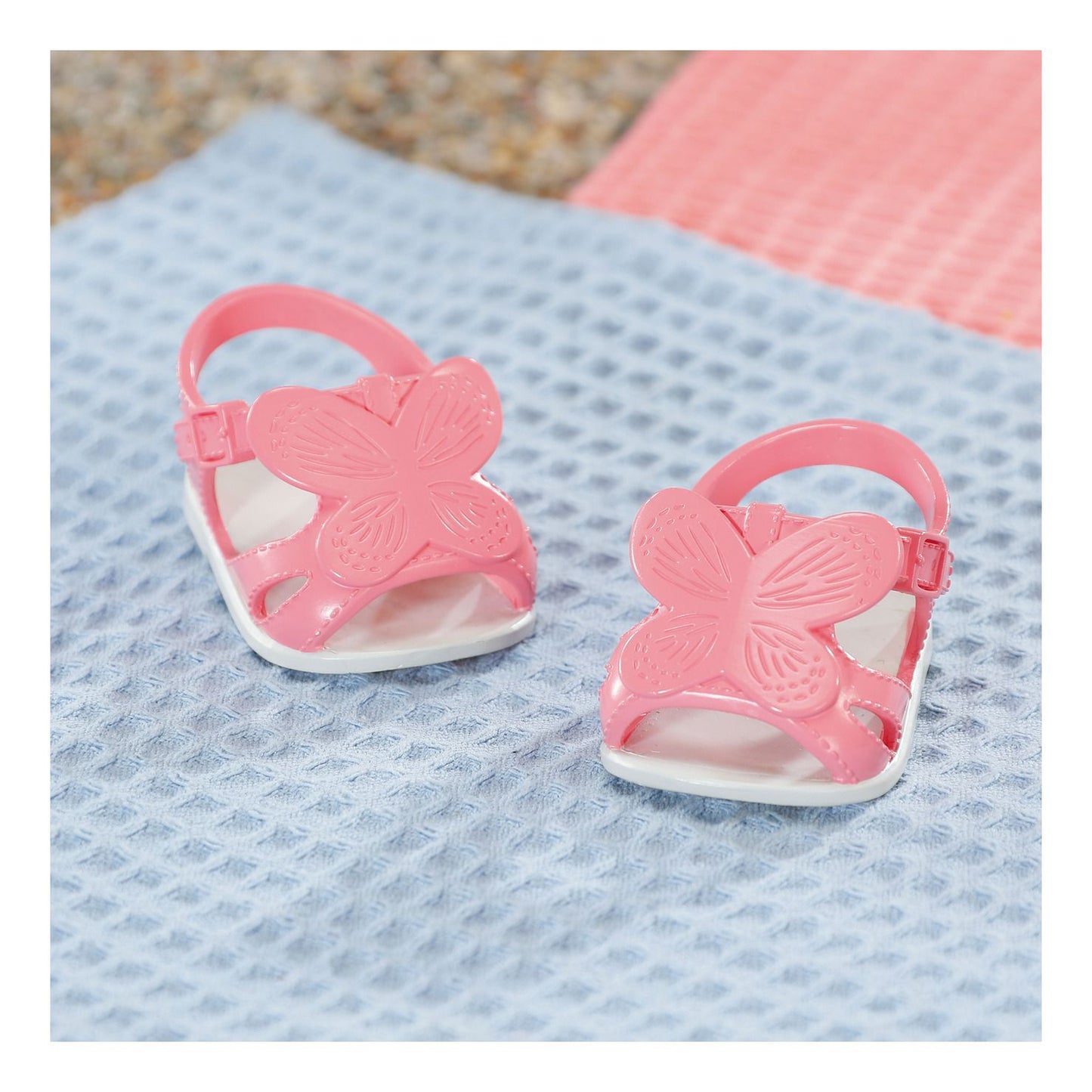 Baby Annabell Deluxe Butterfly Dress 43cm