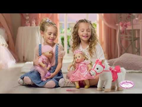 Baby Annabell Little Sweet Princess 36cm