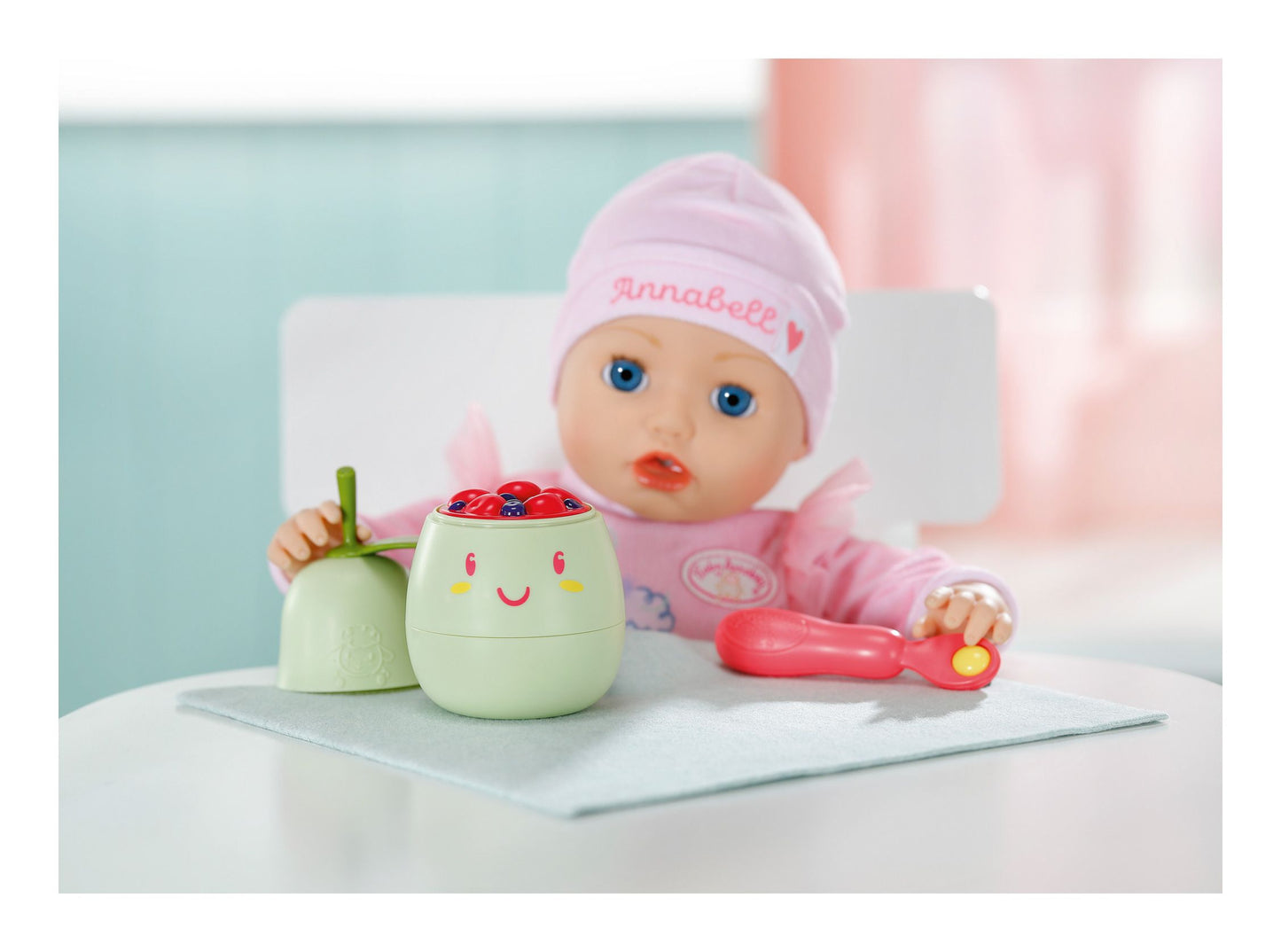 Baby Annabell Lunch Time Feeding Set