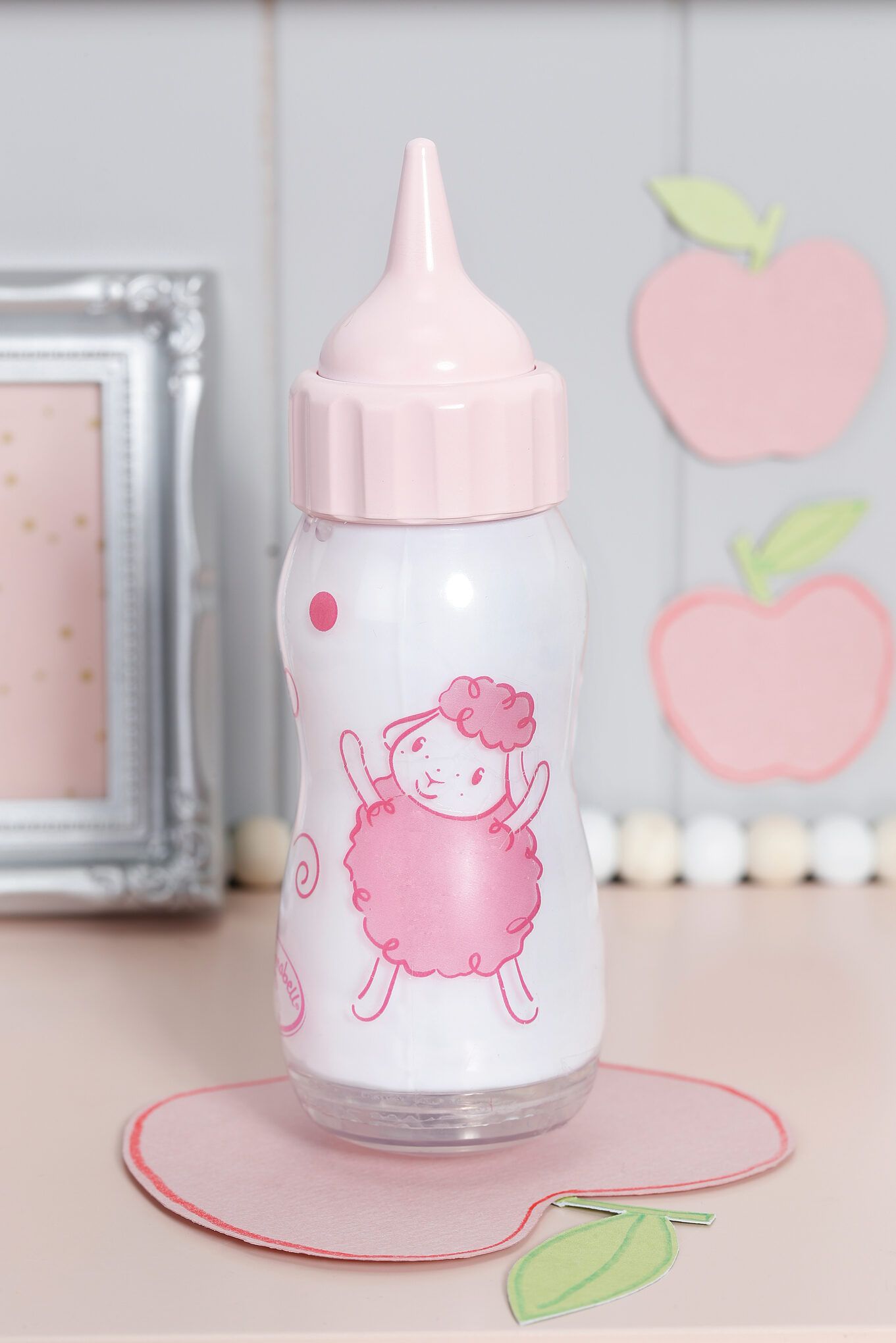Baby Annabell Lunch Time Trickbottle