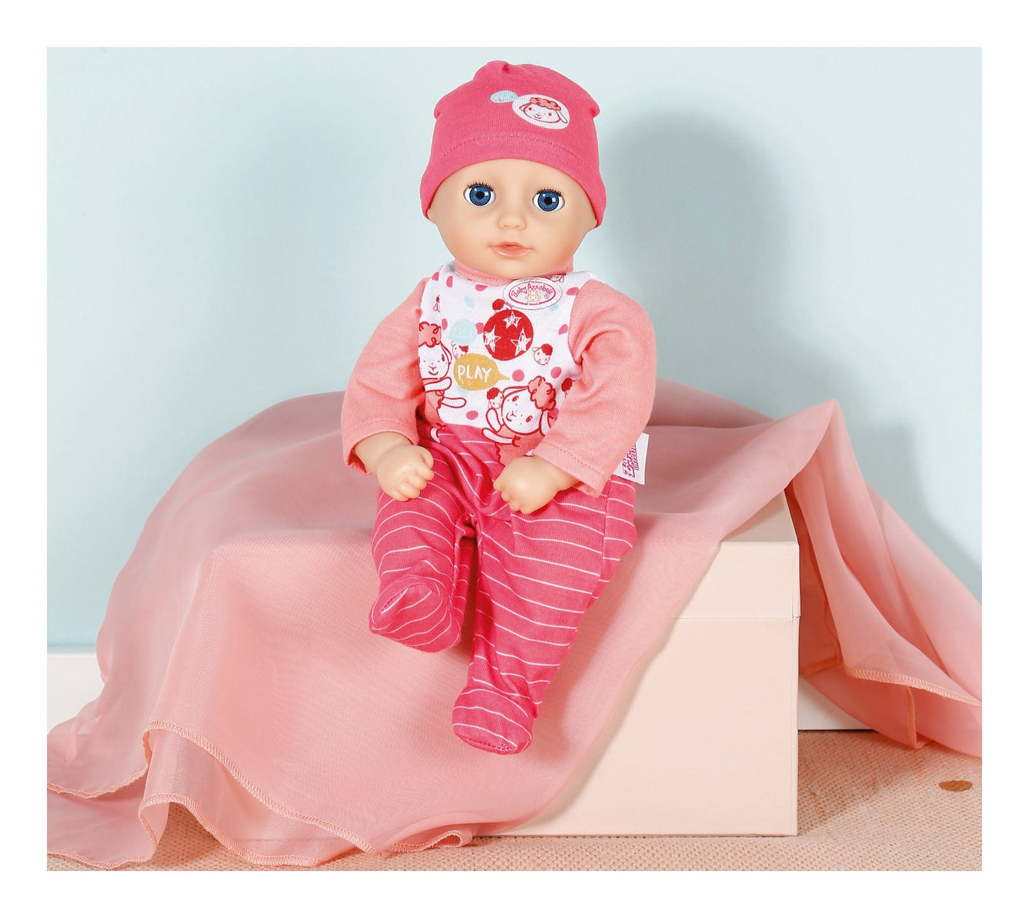 Baby Annabell My First Annabell 30cm