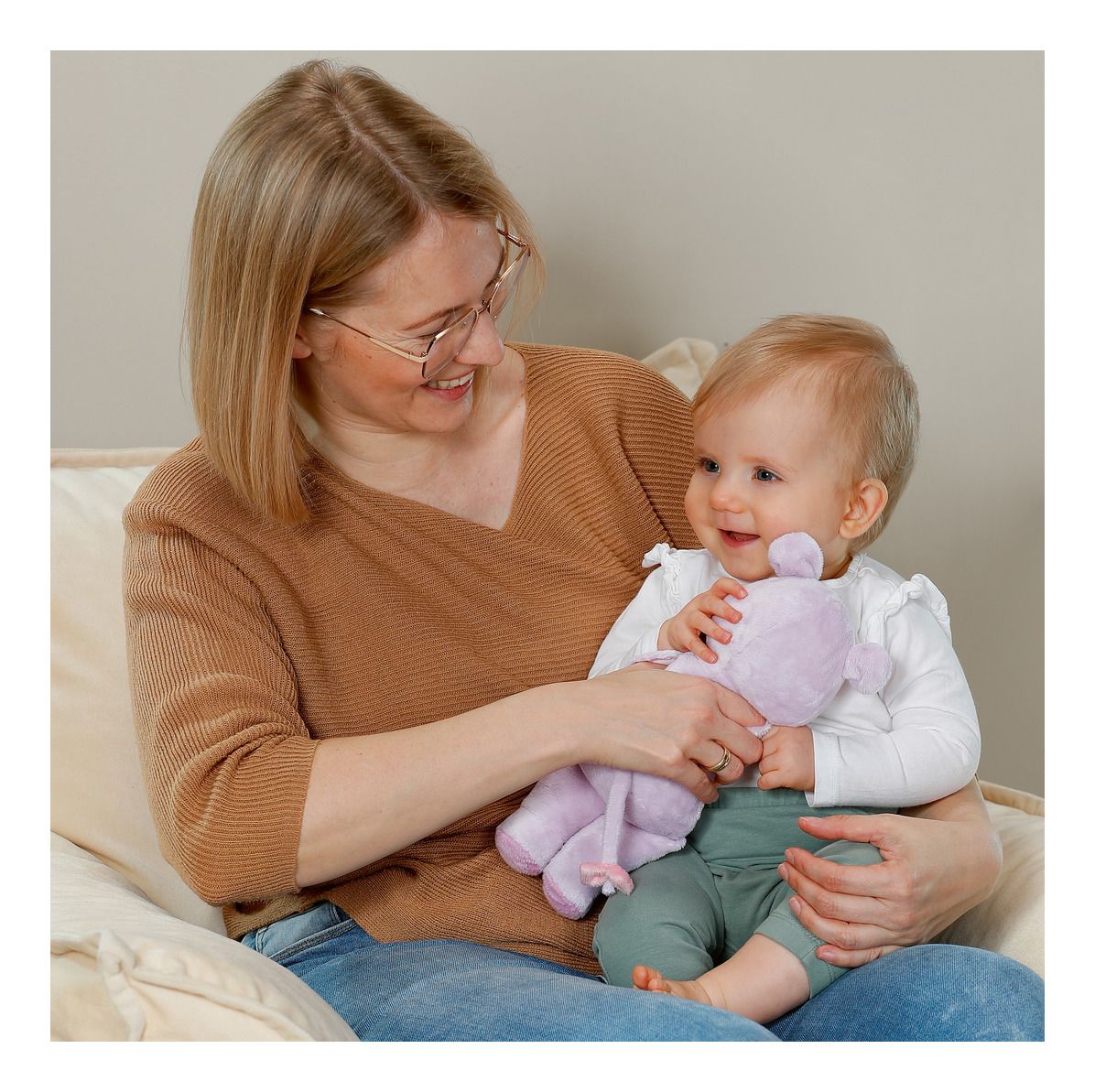 Baby Born for babies Mouse 26cm