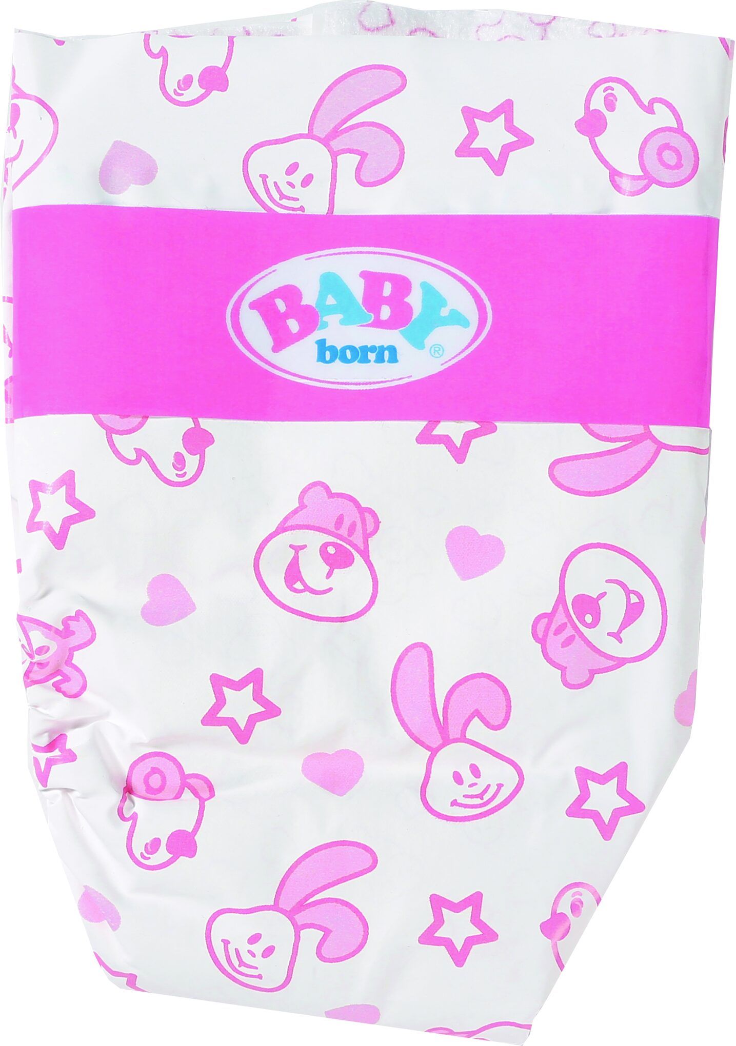 * Baby Born Nappies 5 pack