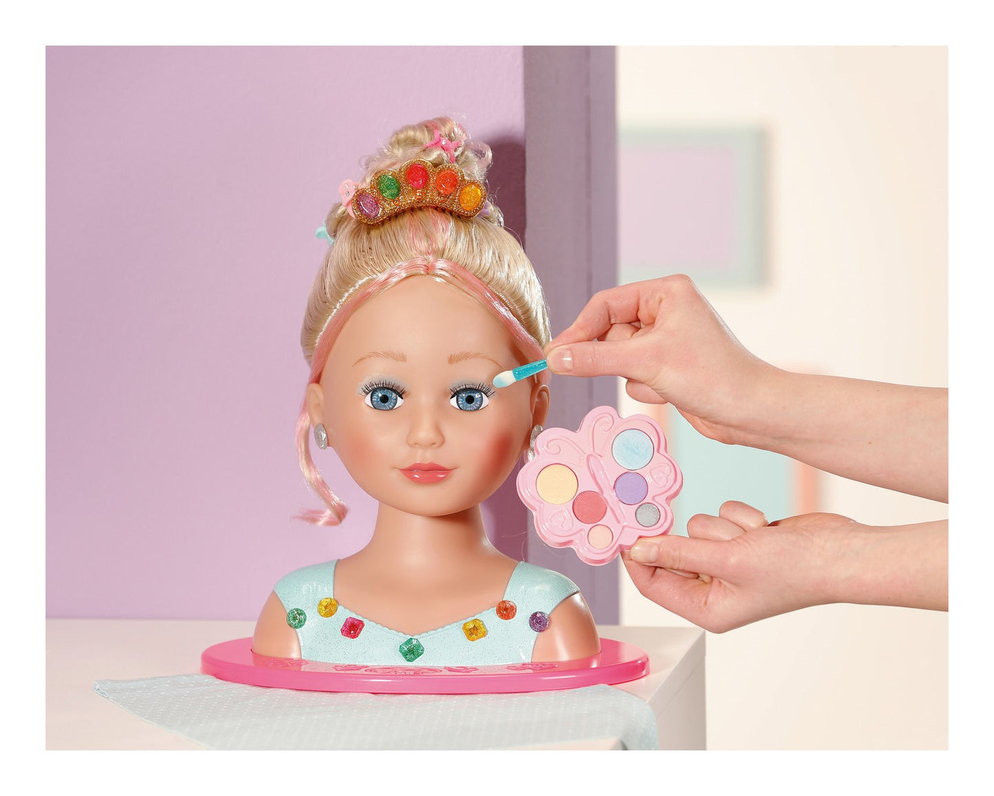 Baby Born Sister Styling Head Princess