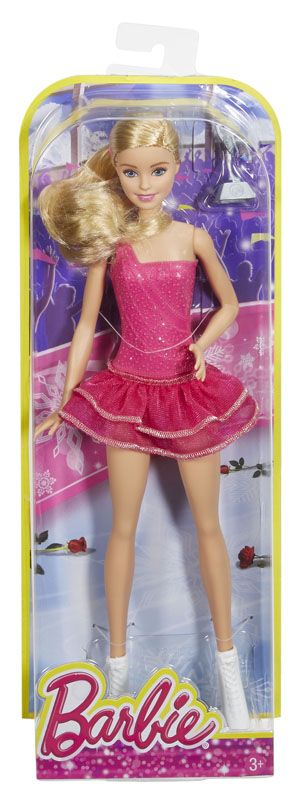 * Barbie Career Dolls