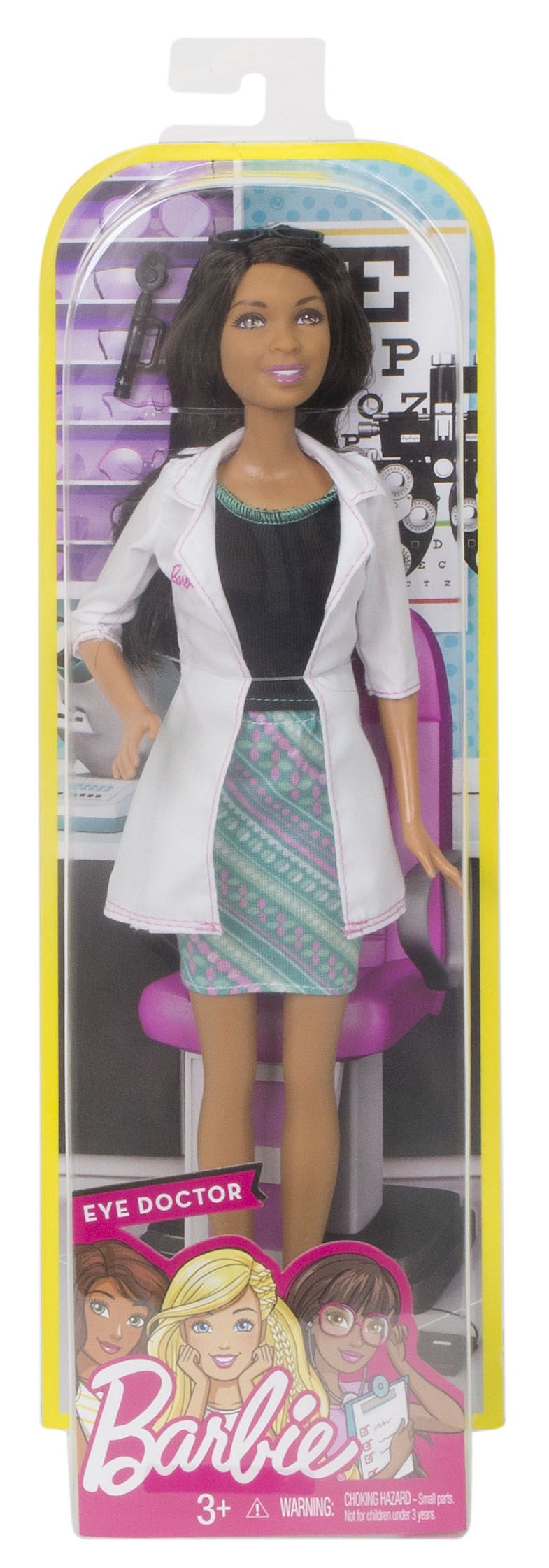 * Barbie Career Dolls