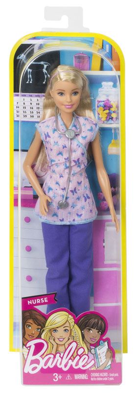 * Barbie Career Dolls