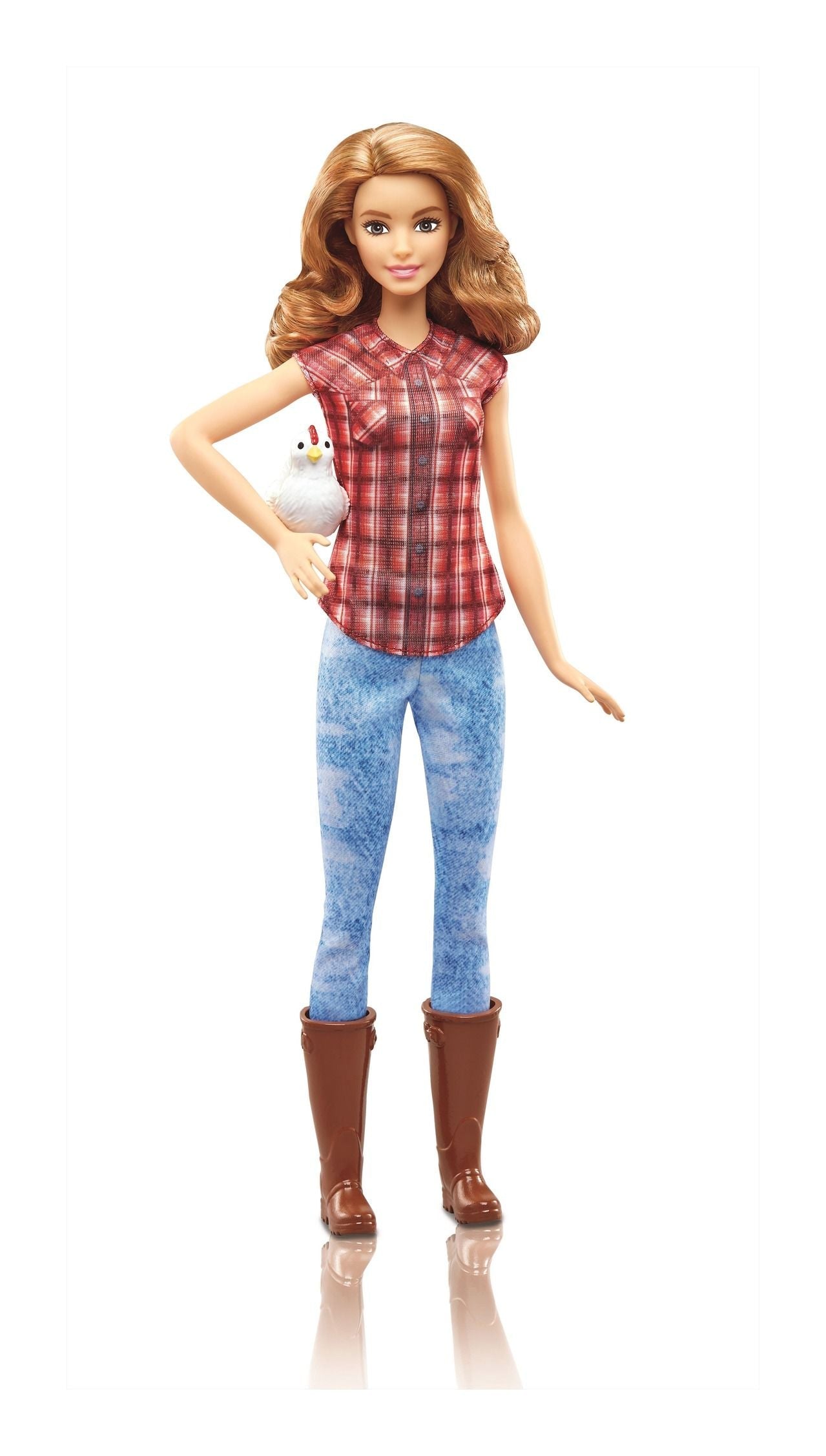 * Barbie Career Dolls