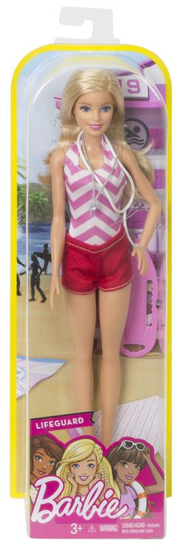 * Barbie Career Dolls