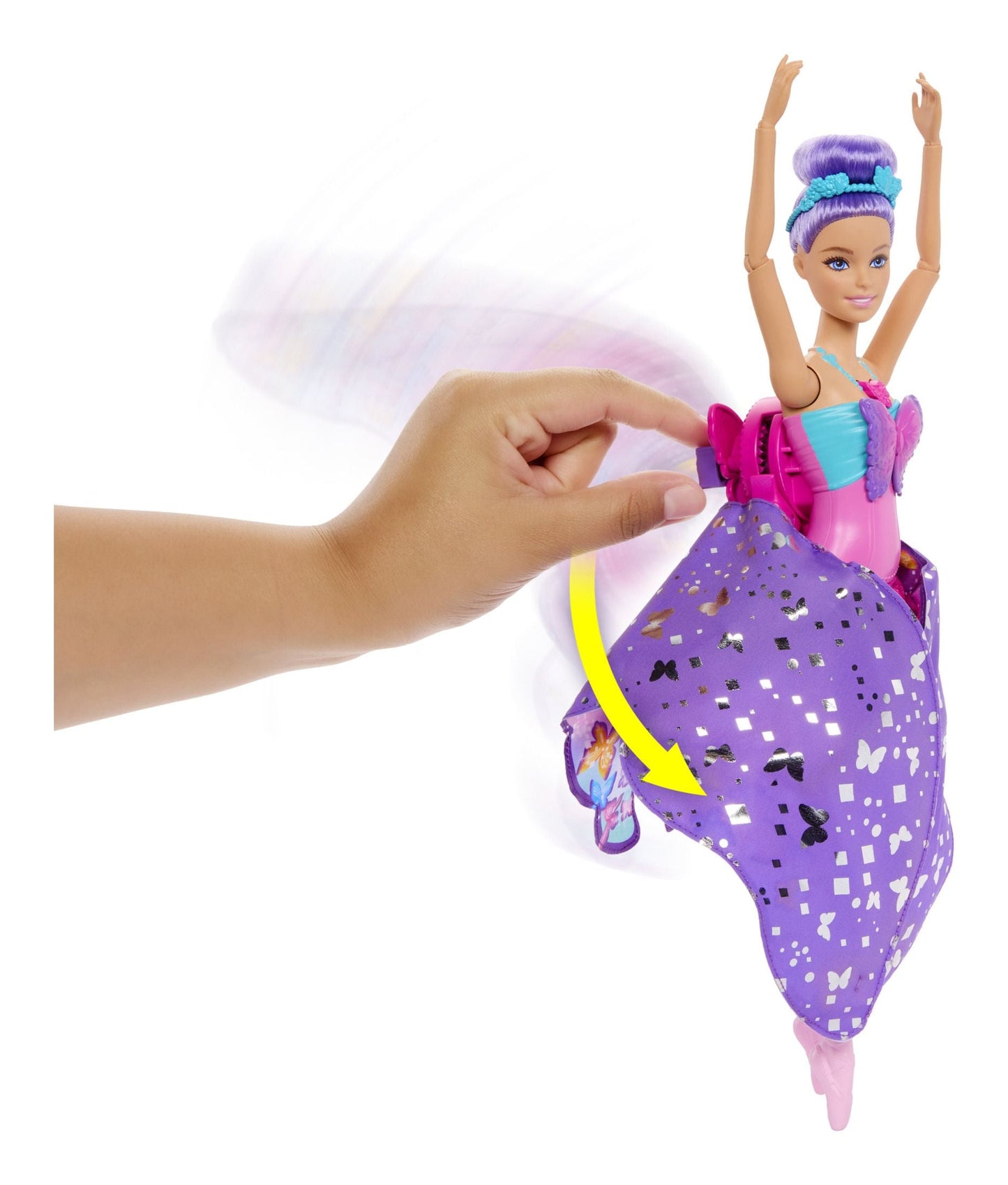 Barbie Dance and Flutter