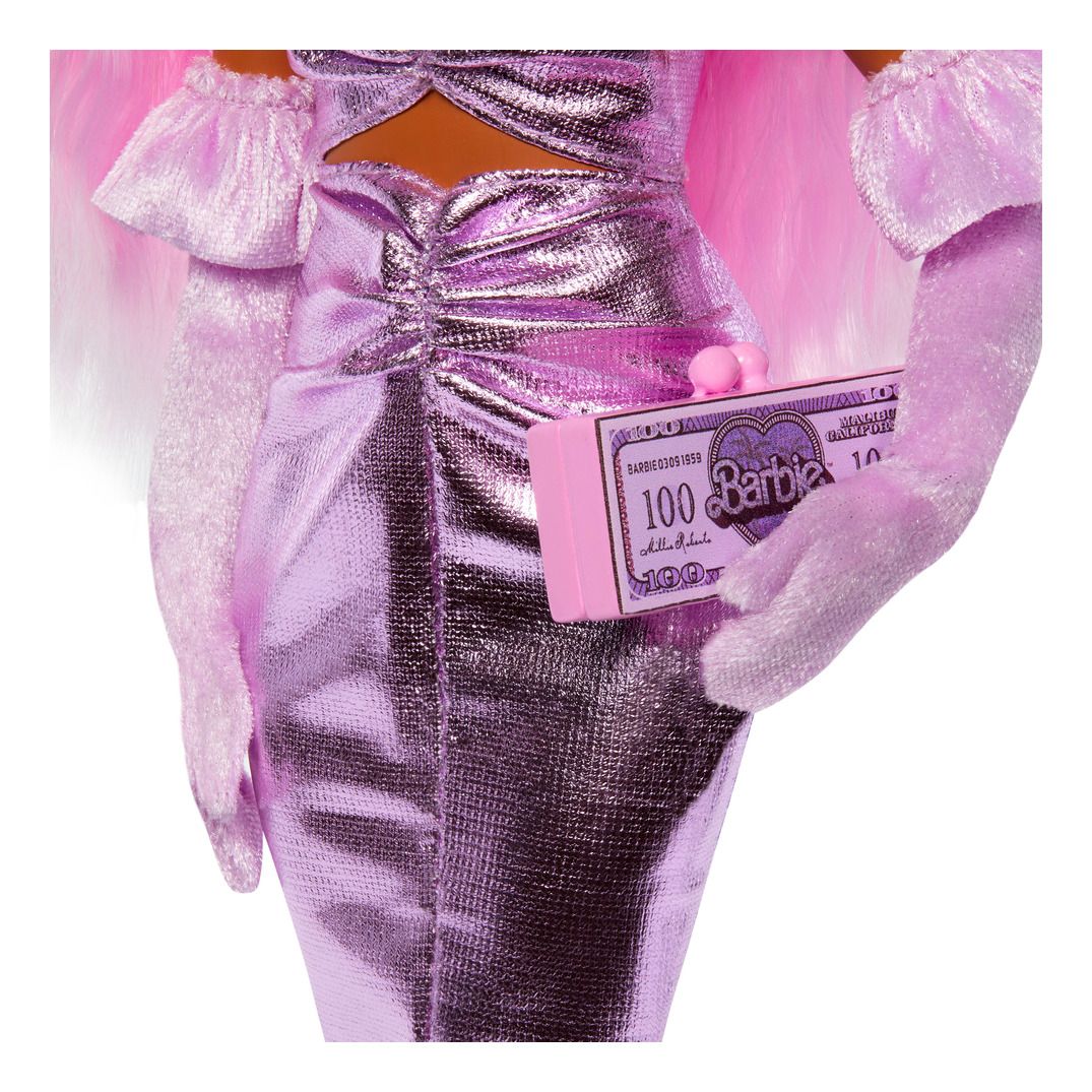 * Barbie Deluxe Style - Metallic