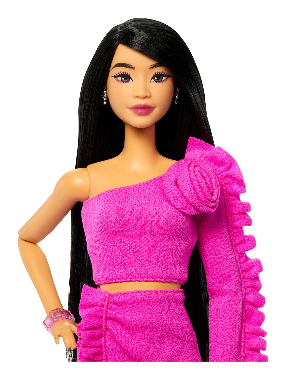 * Barbie Deluxe Style - Rose
