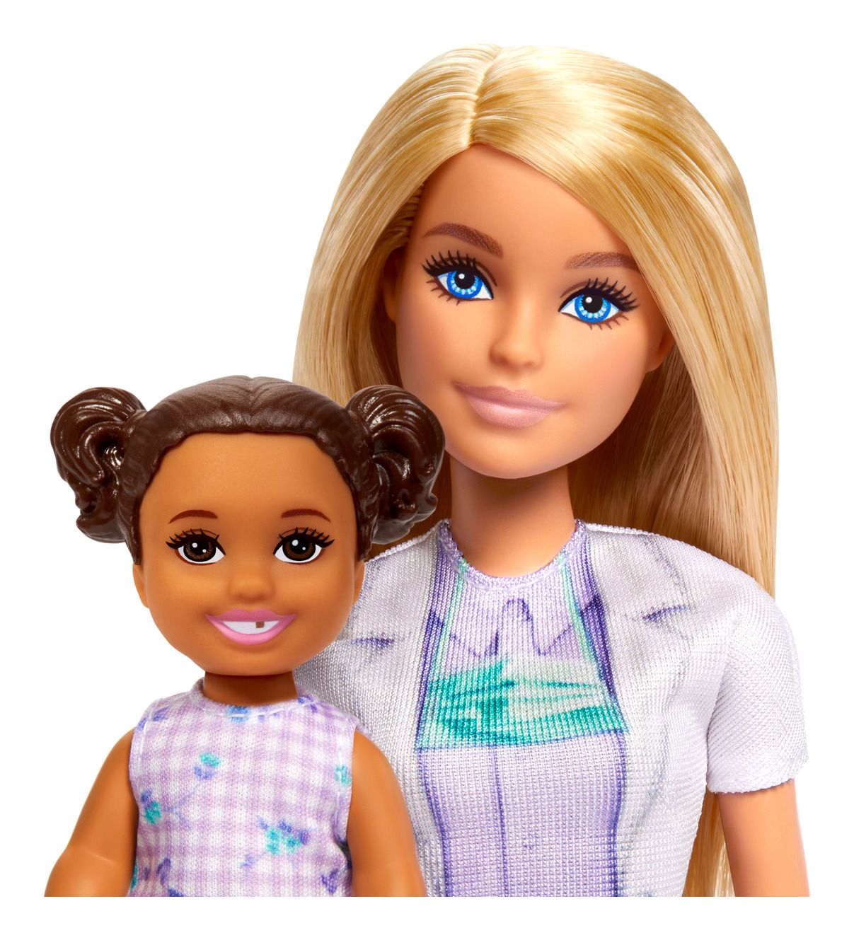 * Barbie Nuturing Dentist Playset