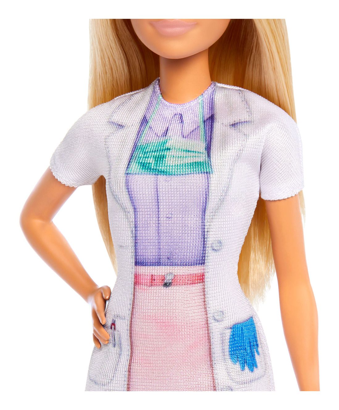 * Barbie Nuturing Dentist Playset