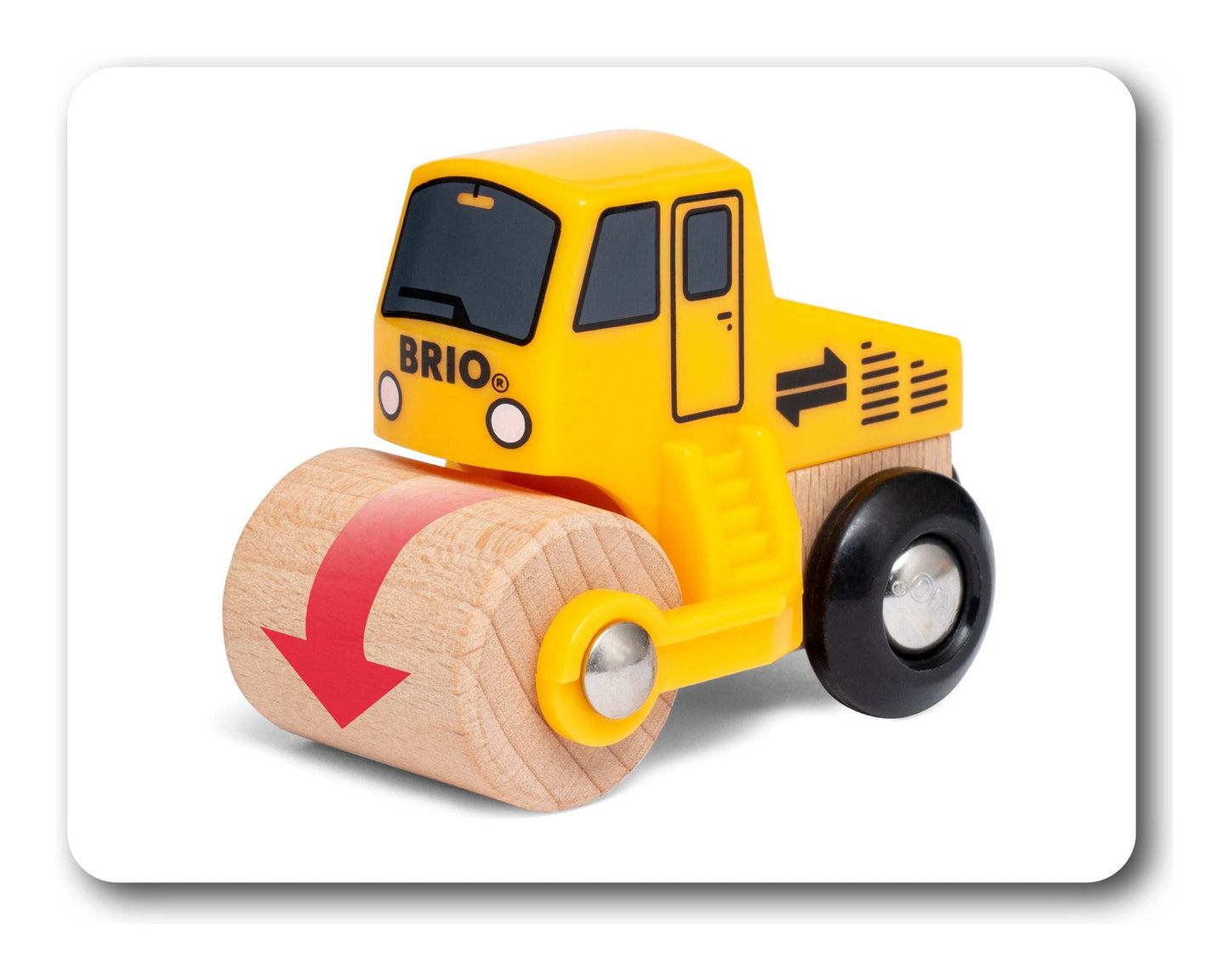 * Brio Construction Vehicles