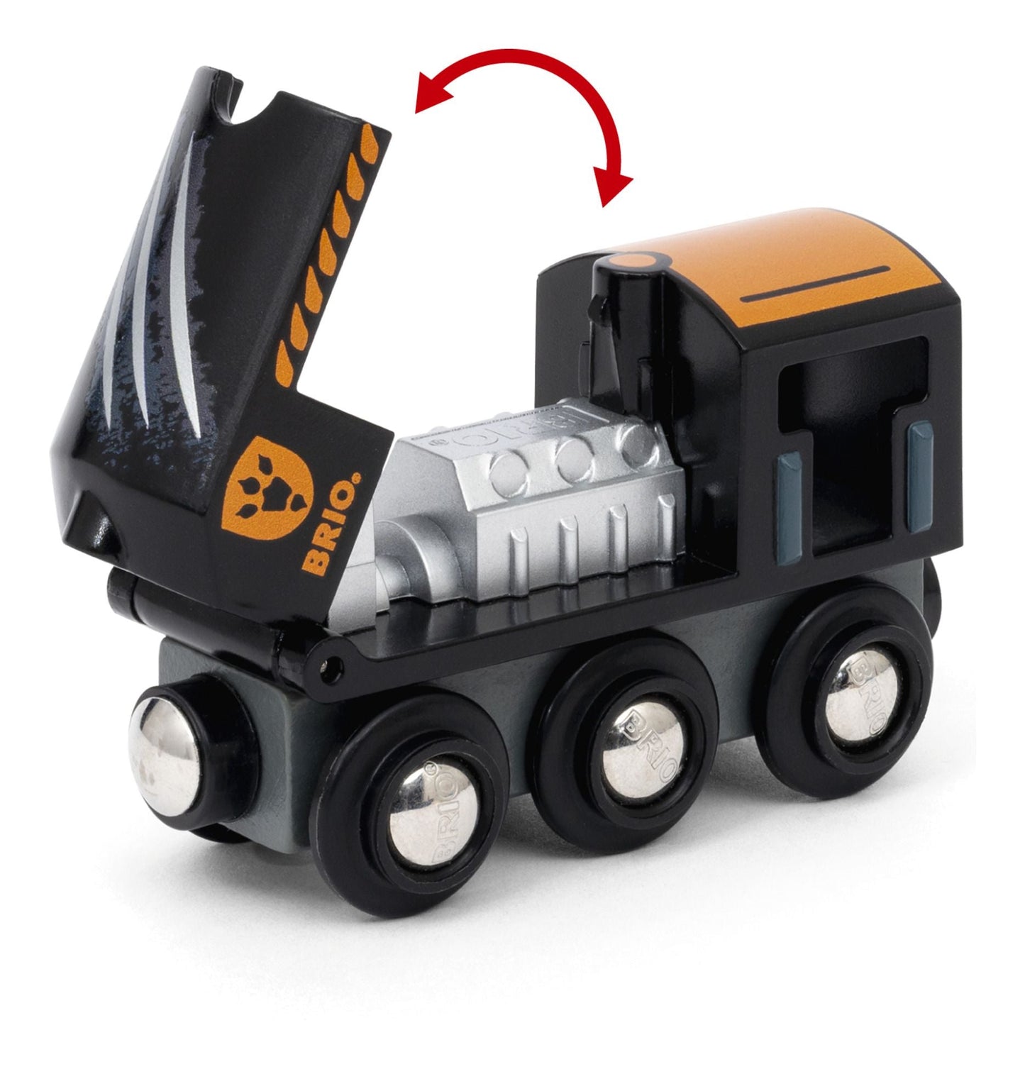 * Brio Dinosaur Circle Set