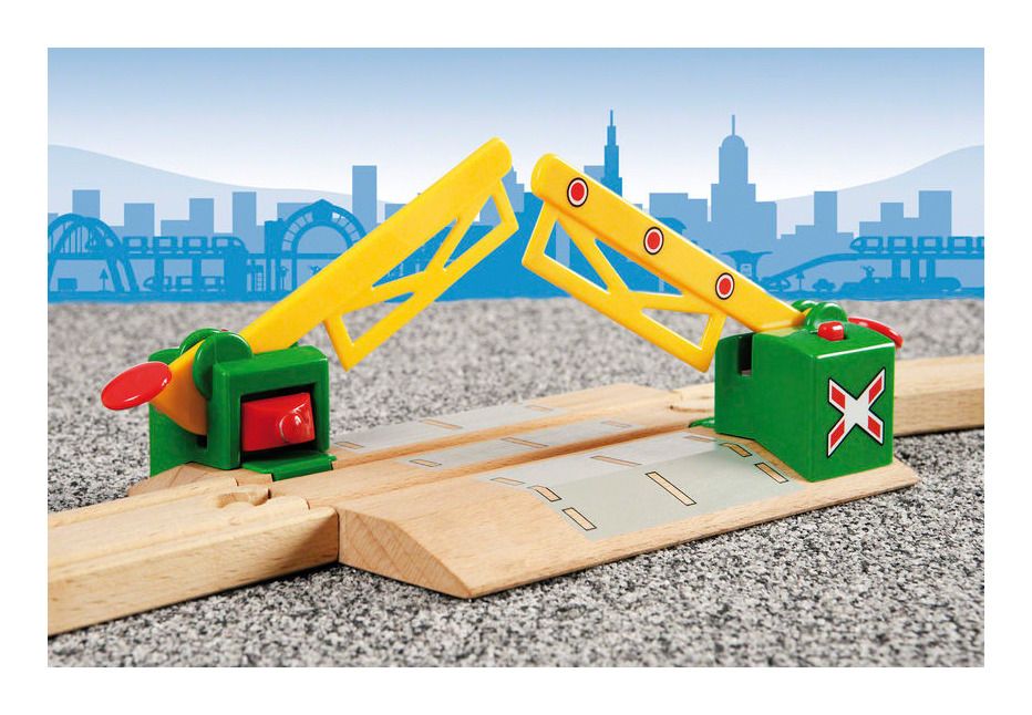 * Brio Magnetic Action Crossing