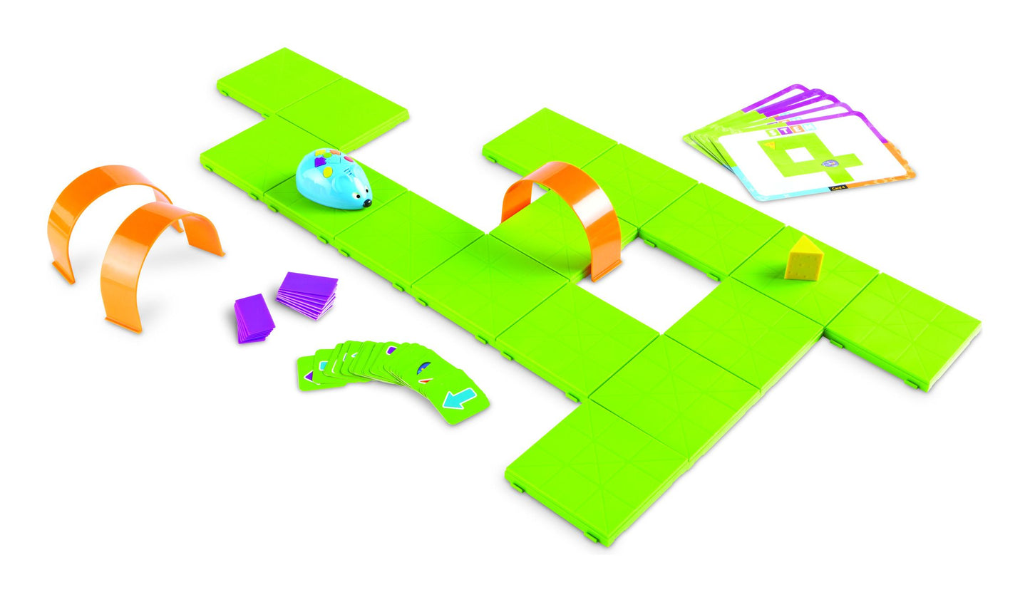 * Code & Go Mouse Activity Set - Rechargeable