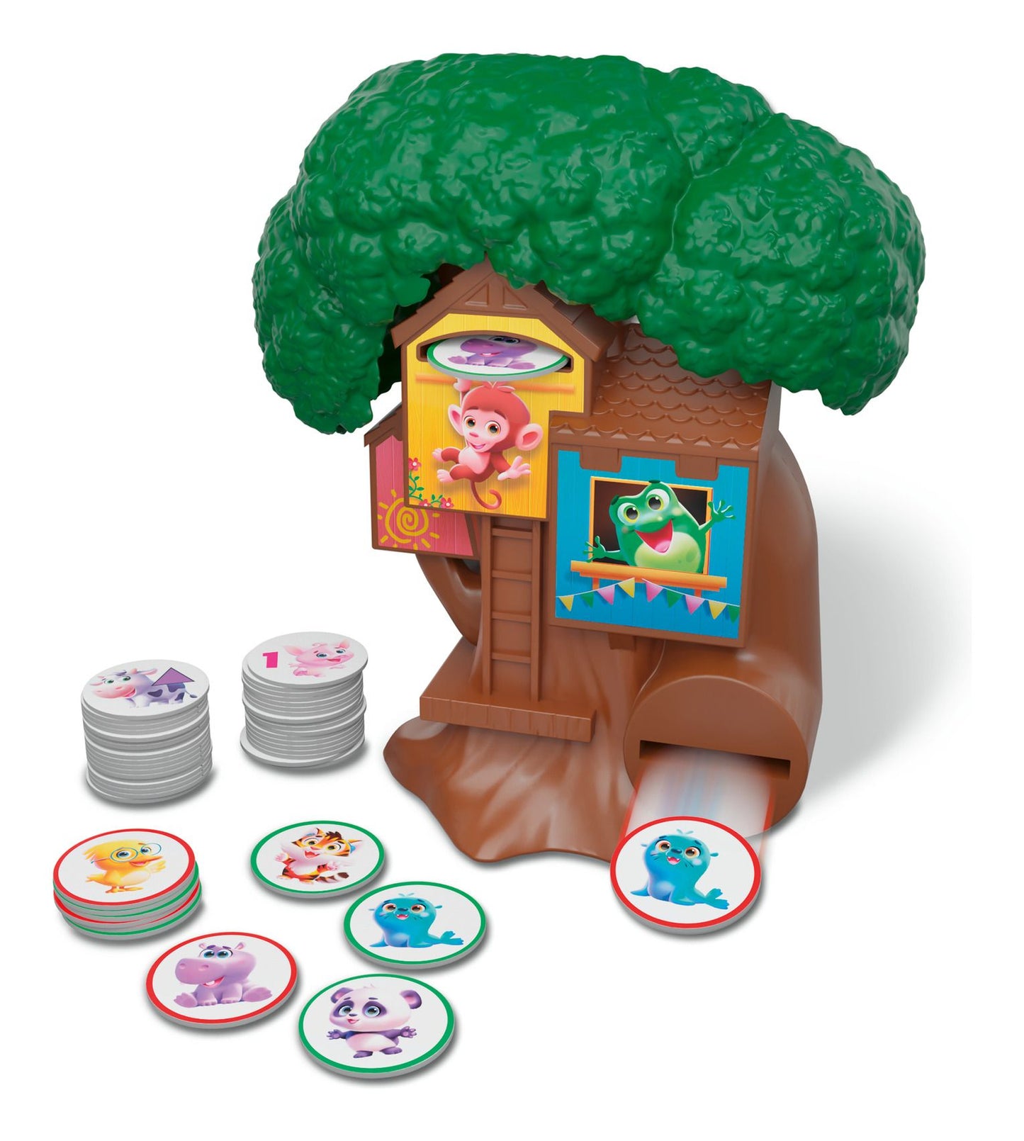 * Friends: Treehouse