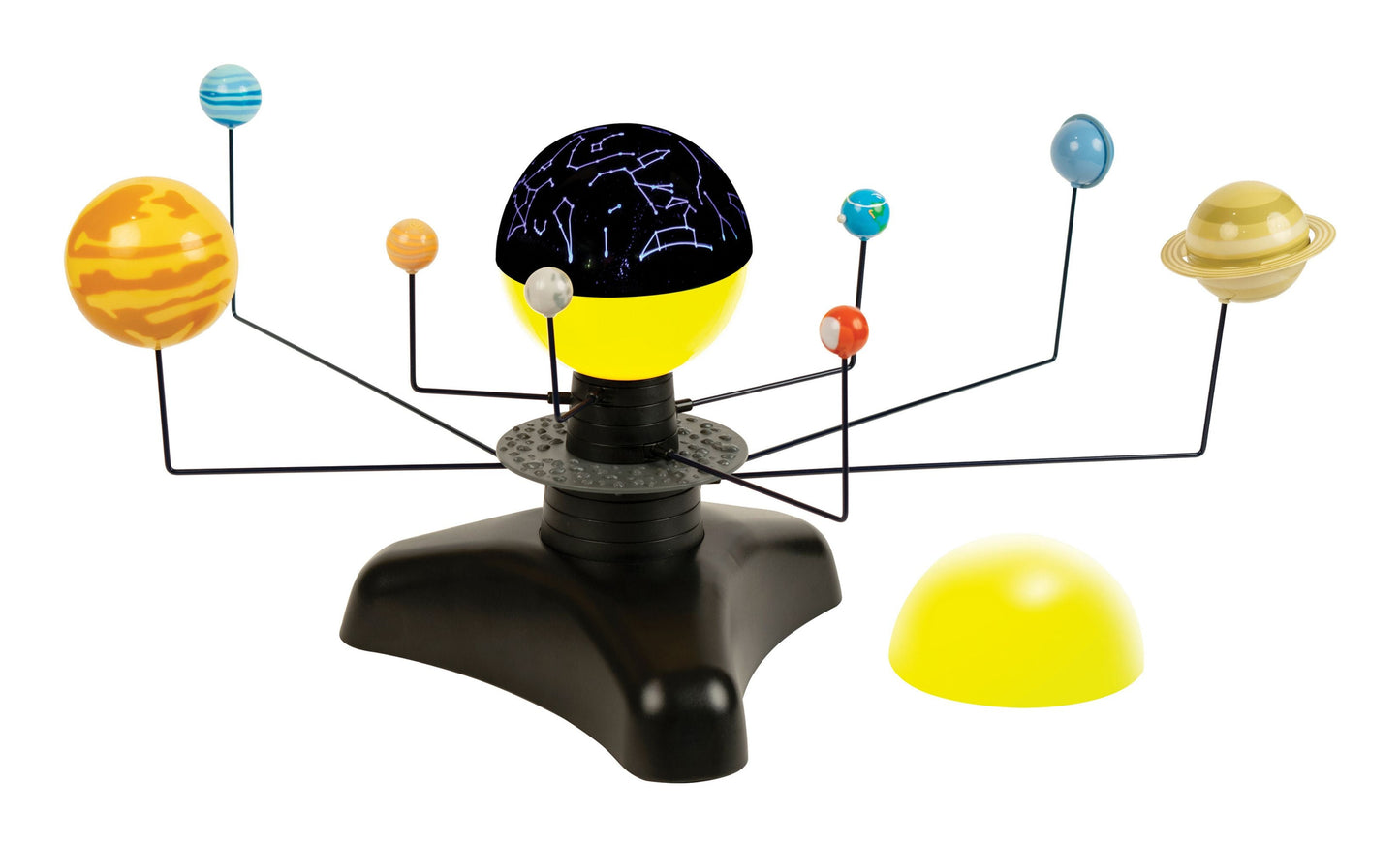 GeoSafari Motorised Display Solar System