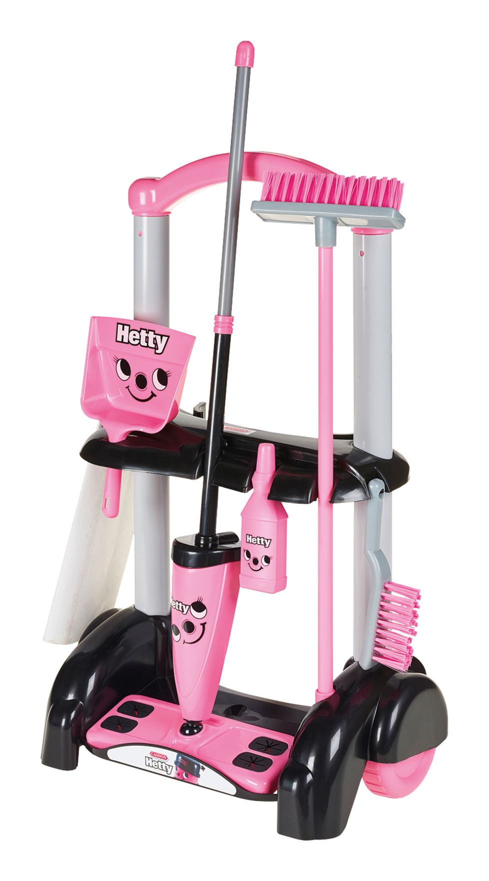 Hetty Cleaning Trolley