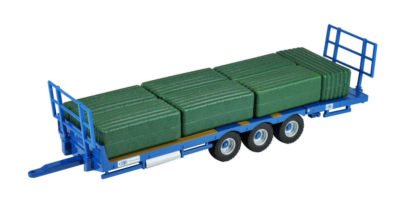 Kane Bale Trailer Set