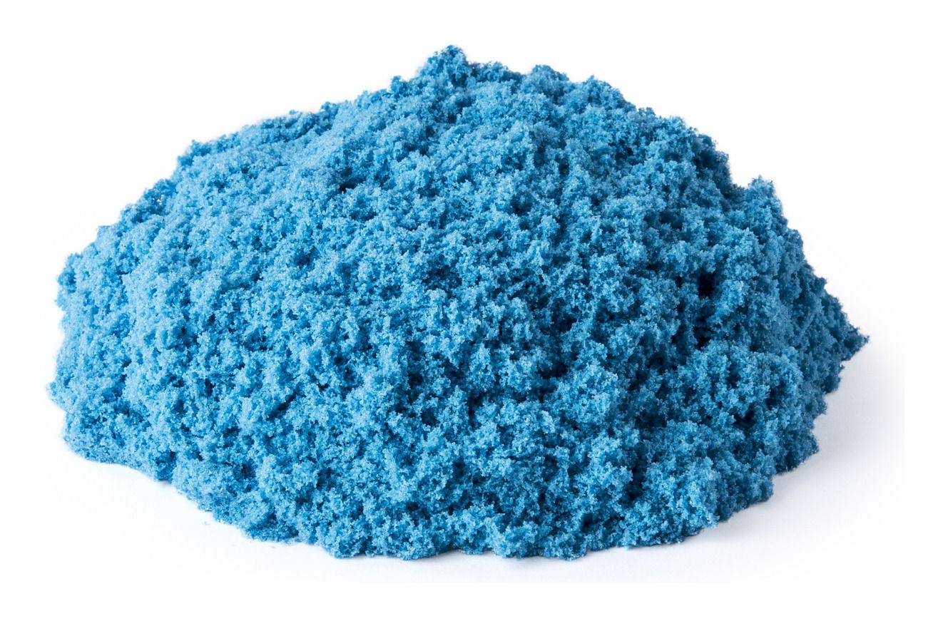 Kinetic Sand 2lb Colour Sand Bag Assorted