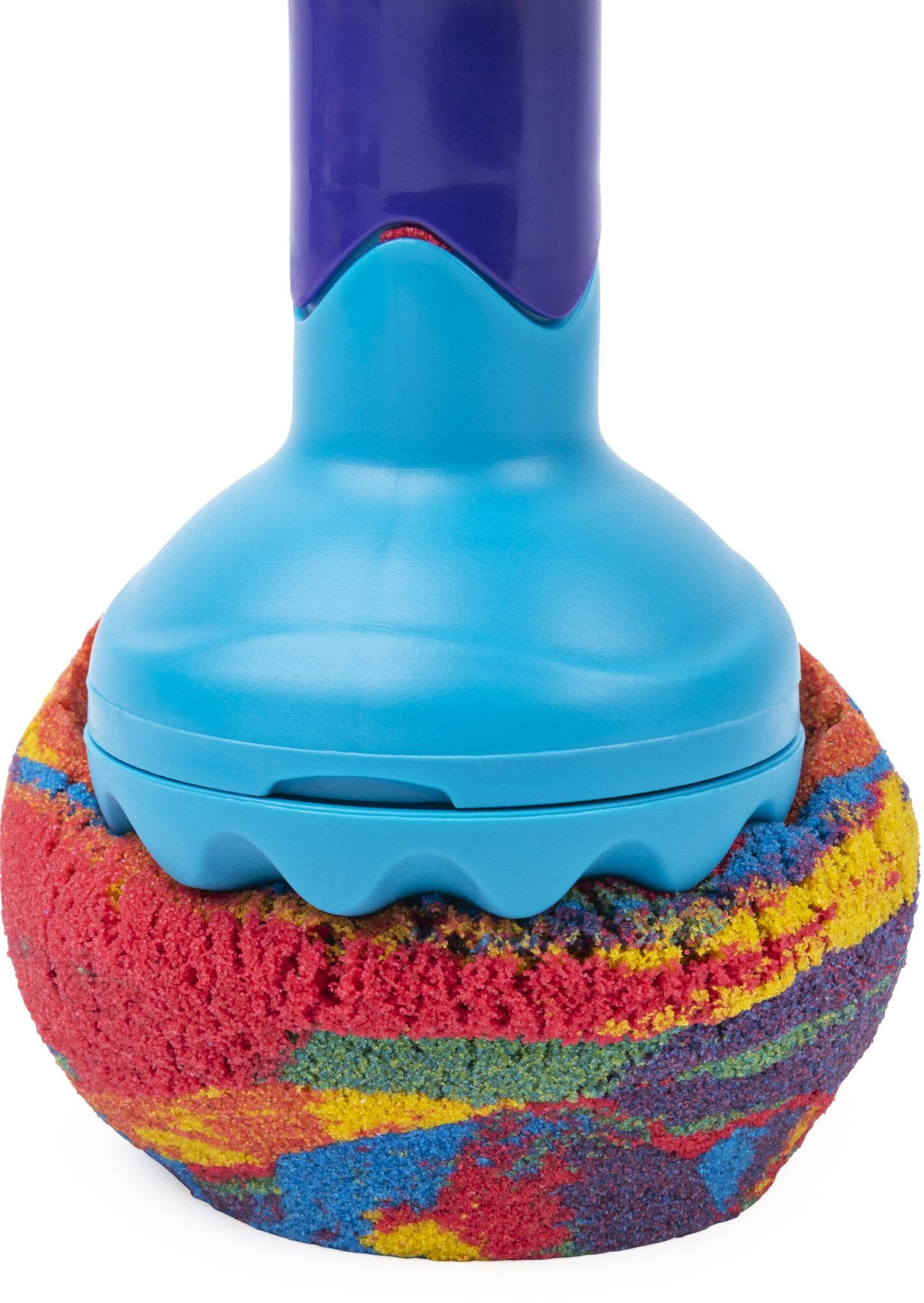 Kinetic Sand Rainbow Mix Set