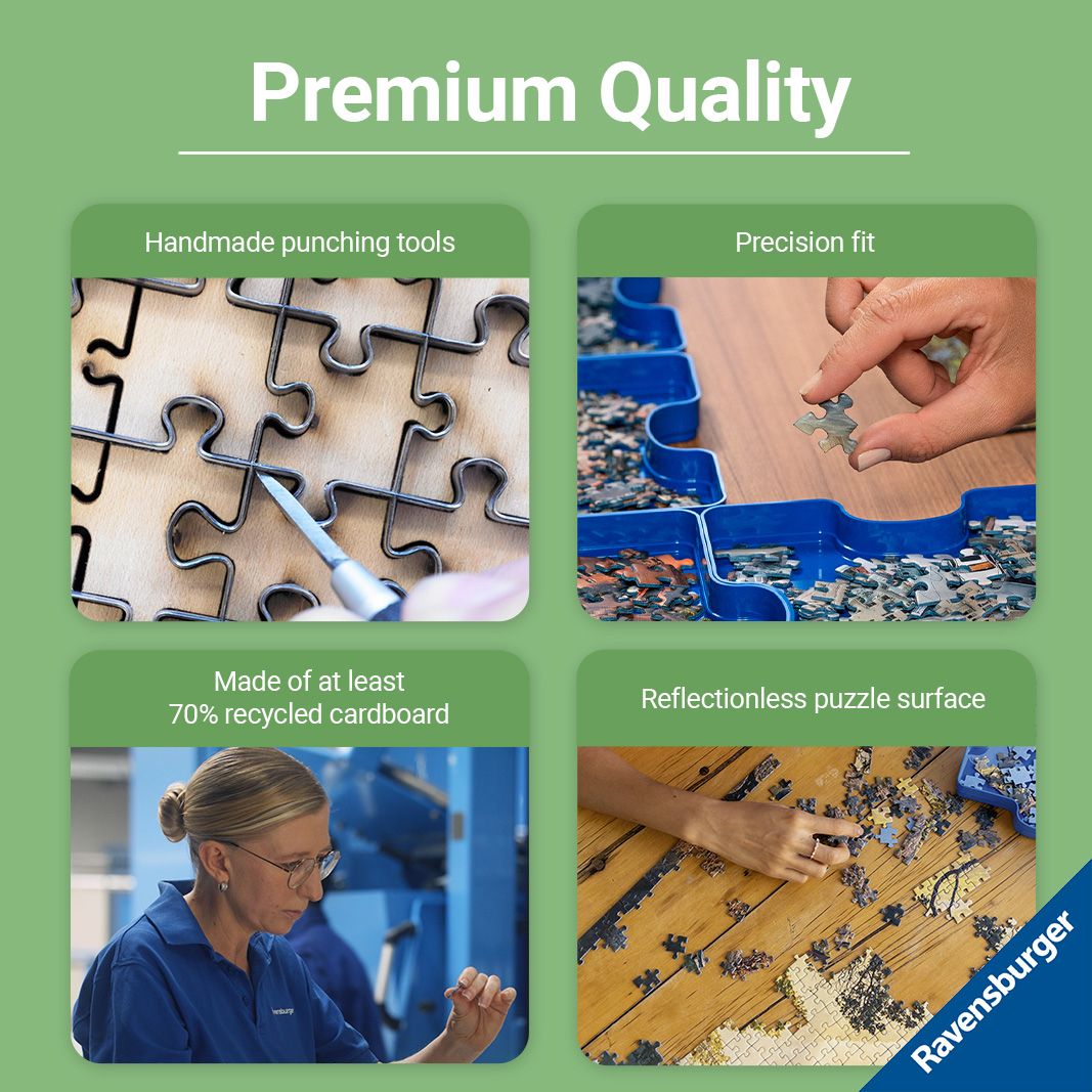 * Magnificent Flower Love 1000pc