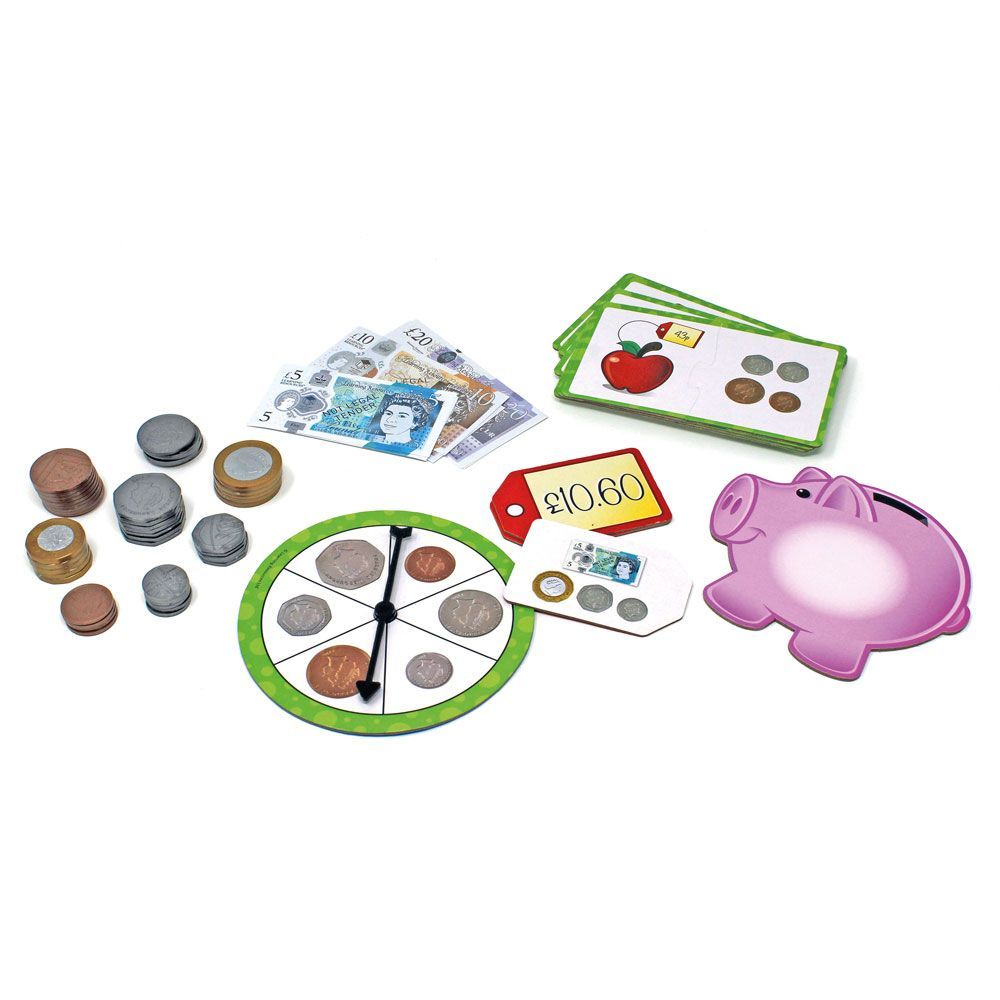 Money Activity Set