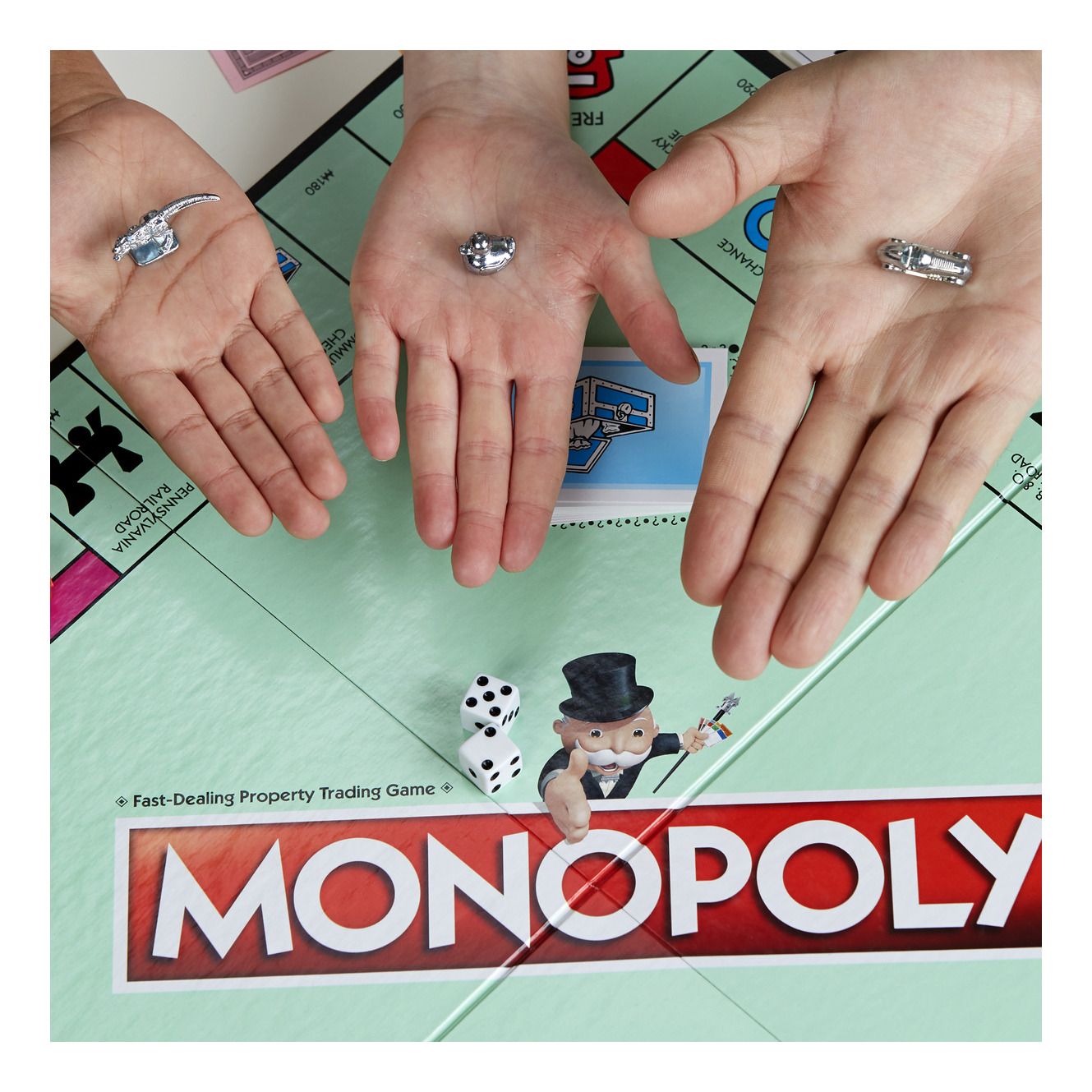 * Monopoly Classic