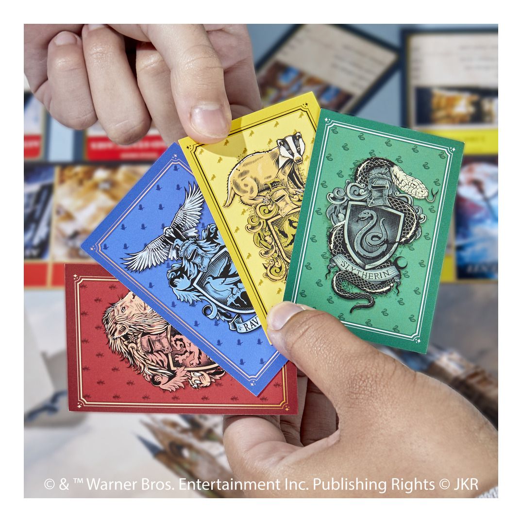 Monopoly Harry Potter