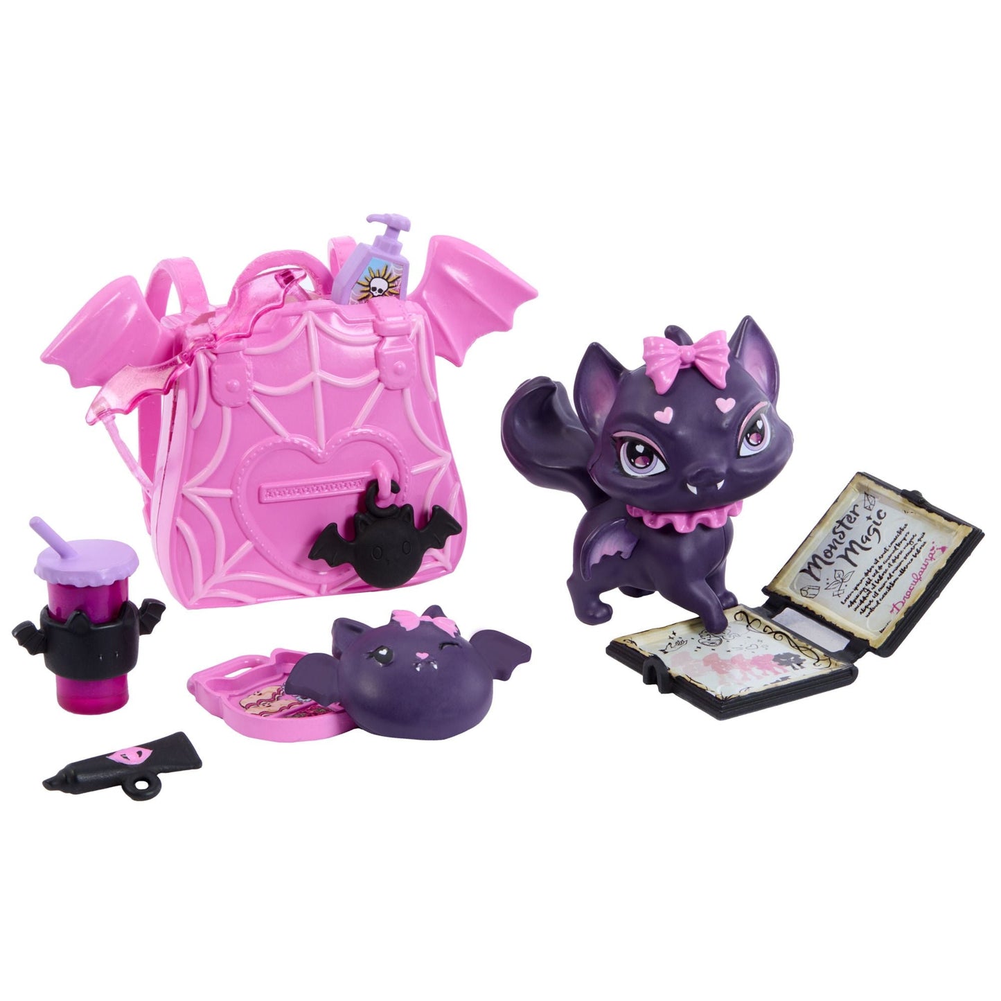 Monster High Clawdeen Doll
