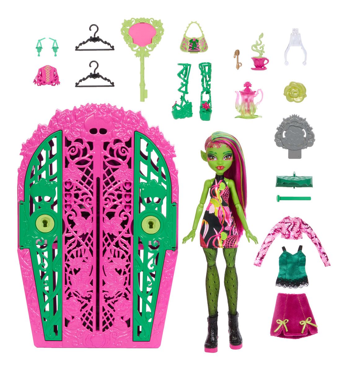 * Monster High Skulltimate Secrets - Venus