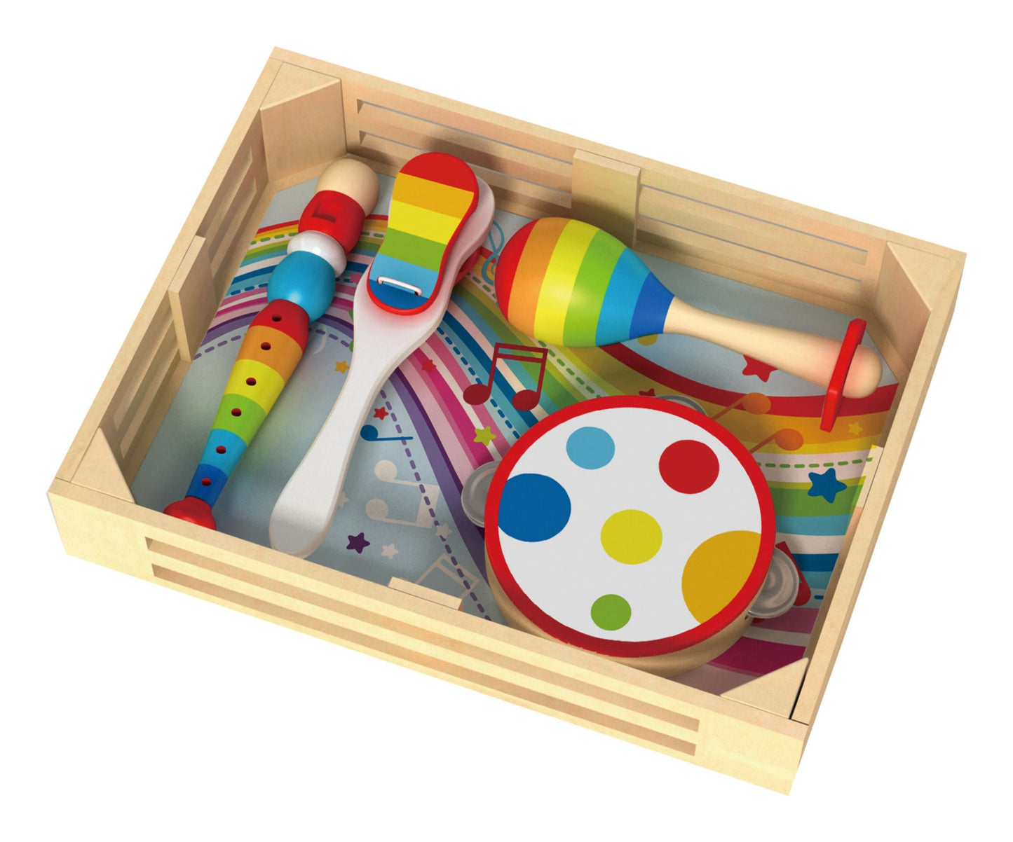 Musical Instrument Set