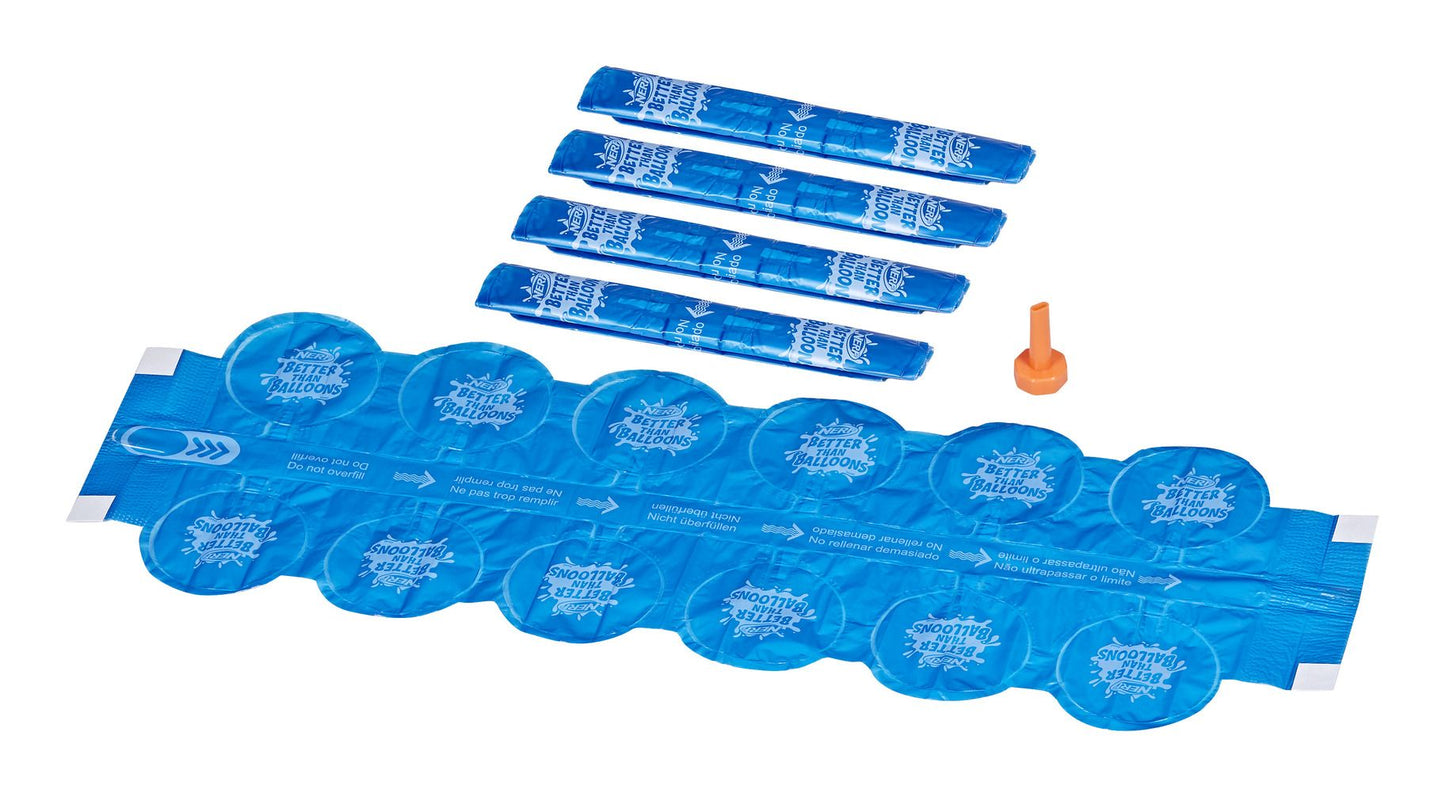 Nerf Better Than Balloons Trialdriver