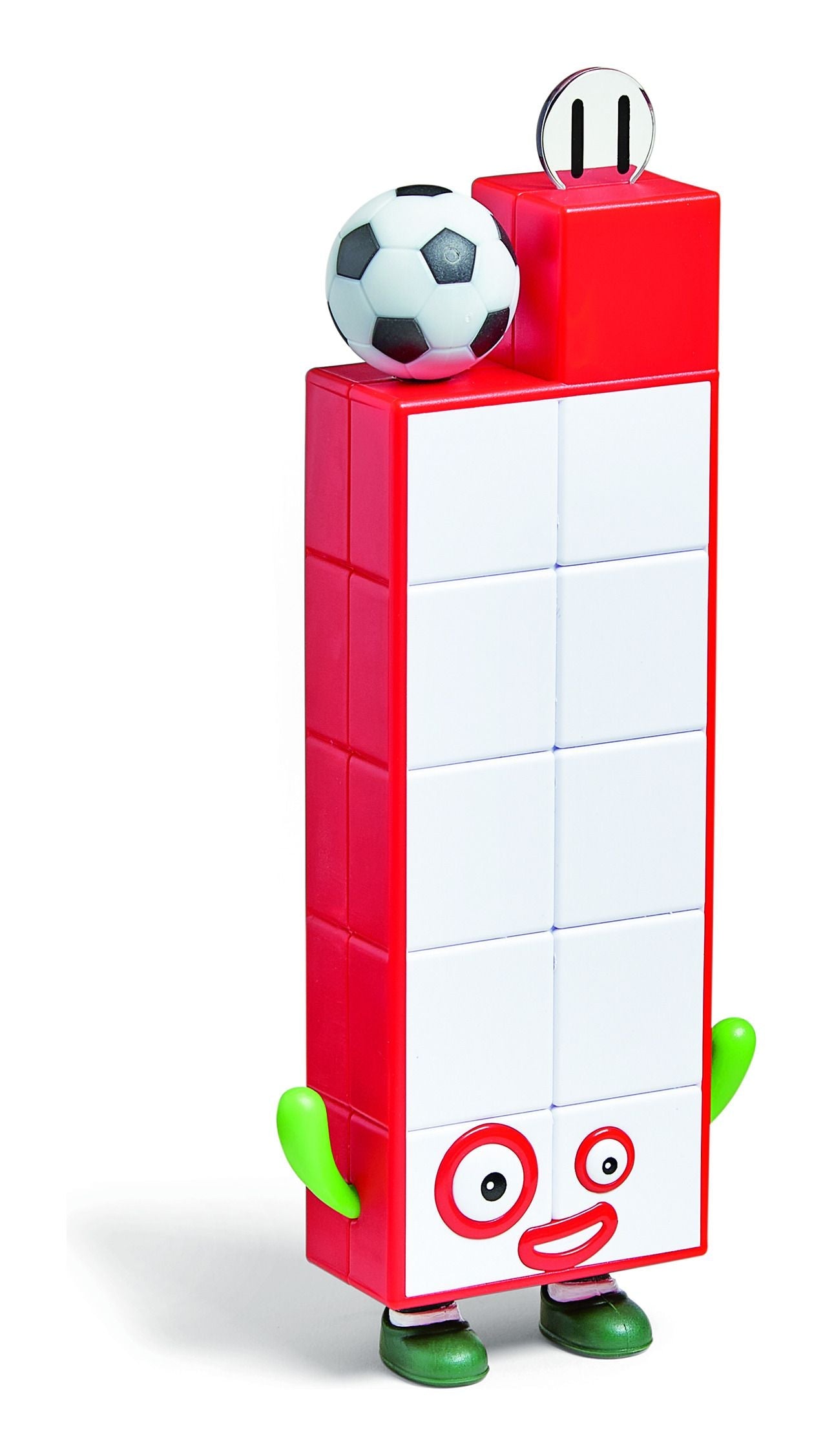 * Numberblocks Eleven and Twelve Figure Pack