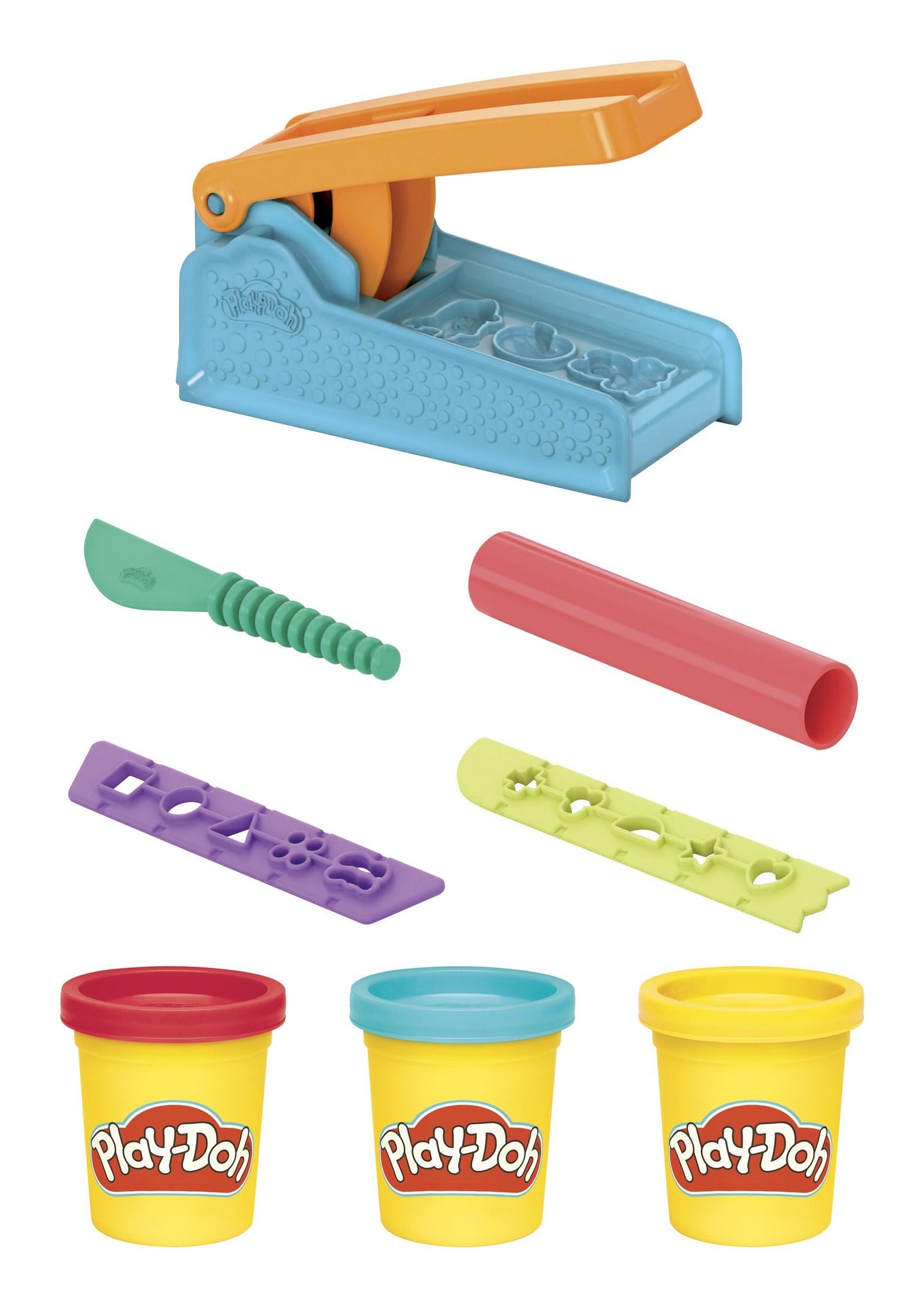 Play-Doh Fun Factory Starter Set