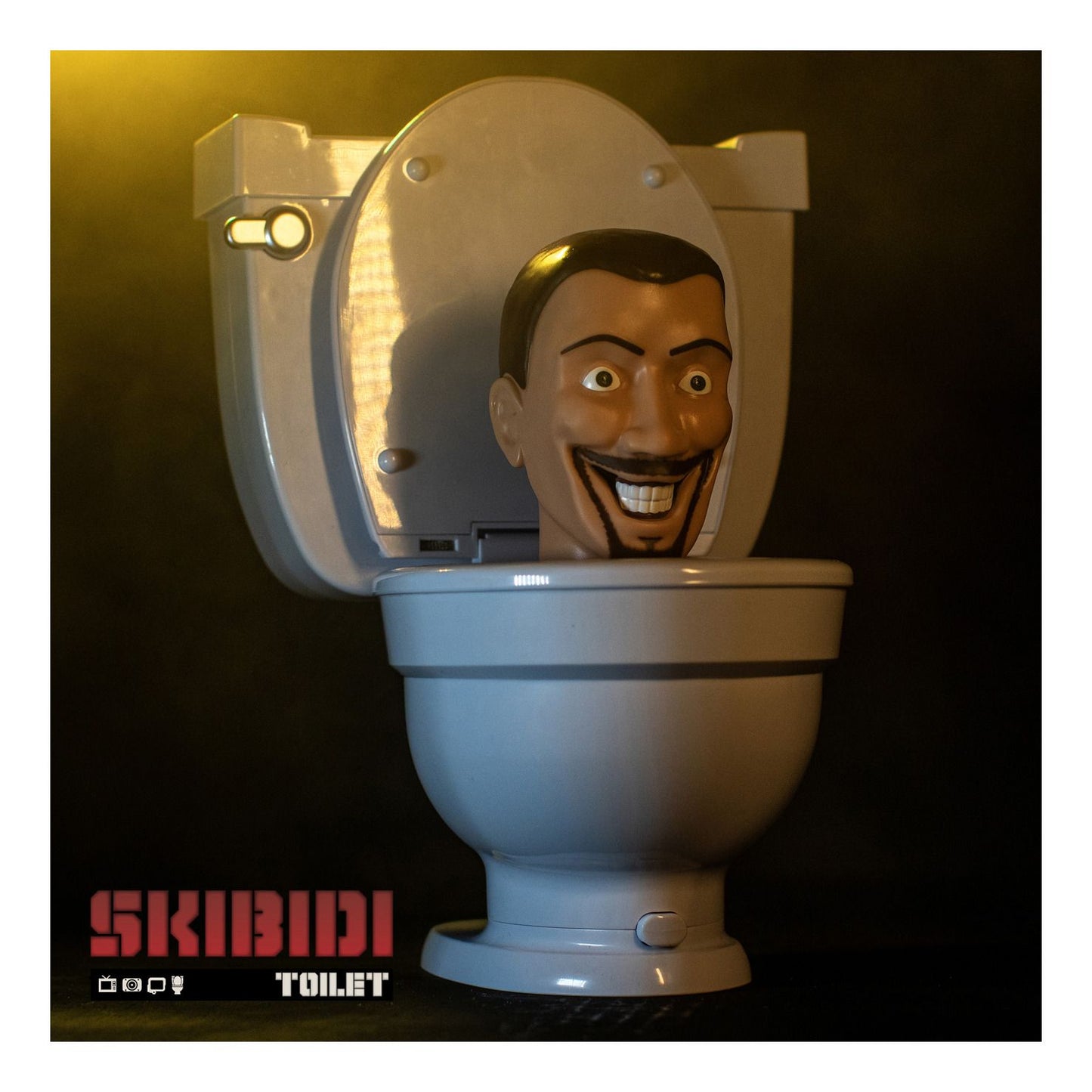 Skibidi Toilet Mystery Toilet