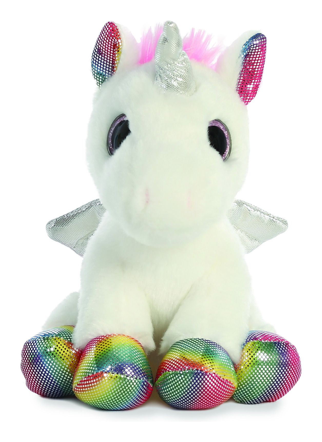 Sparkle Tales Spirit Alicorn 7in