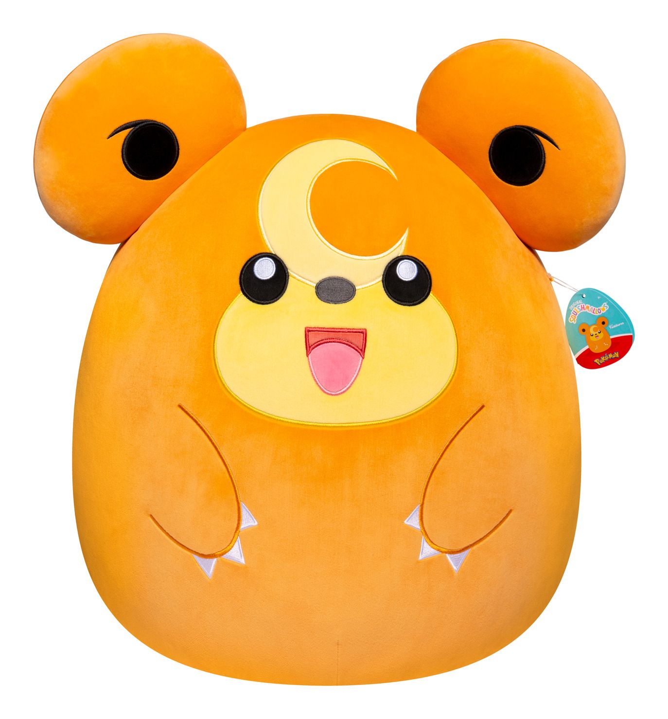 Squishmallows Pokemon 14in - Teddiursa