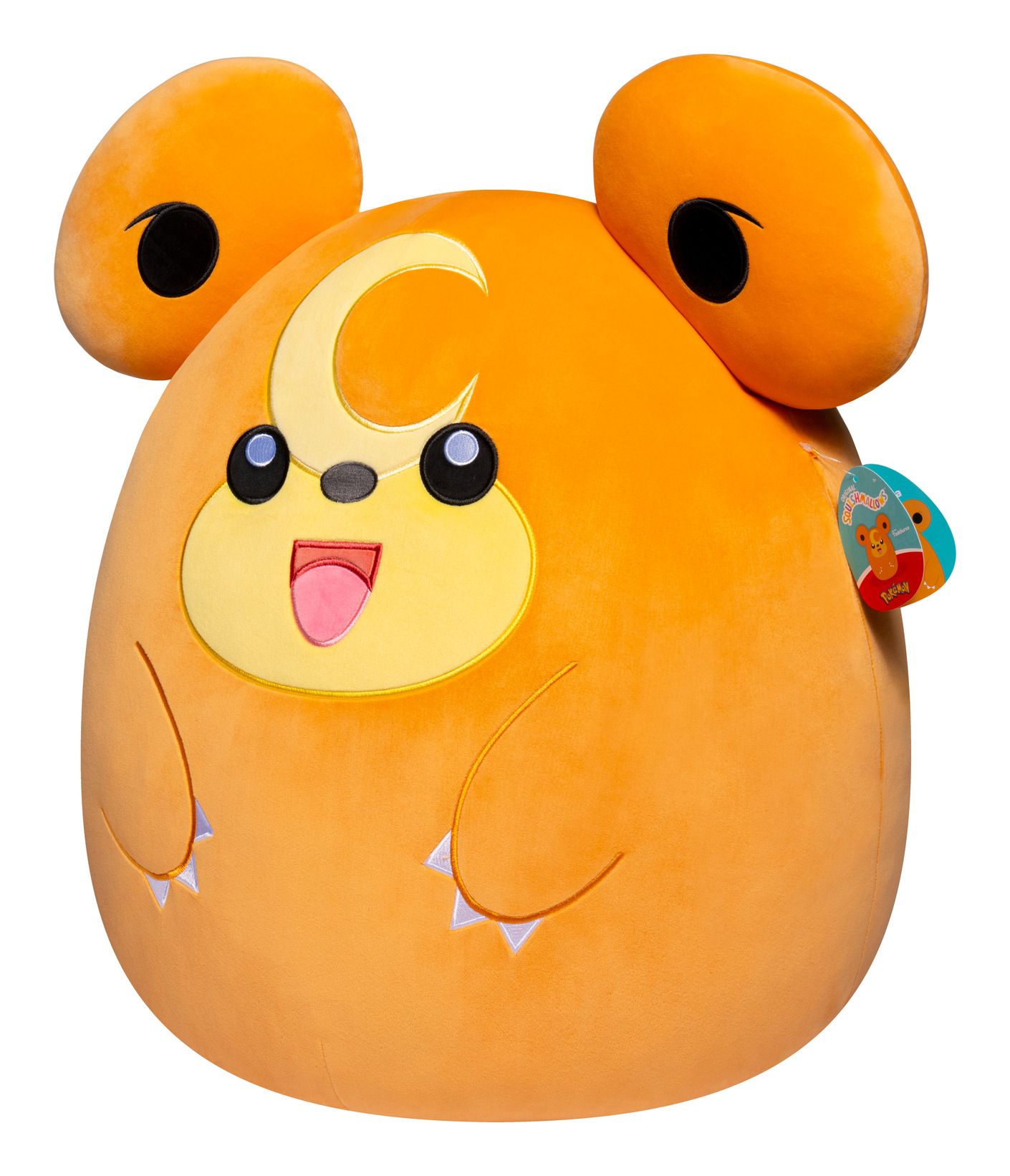 Squishmallows Pokemon 14in - Teddiursa